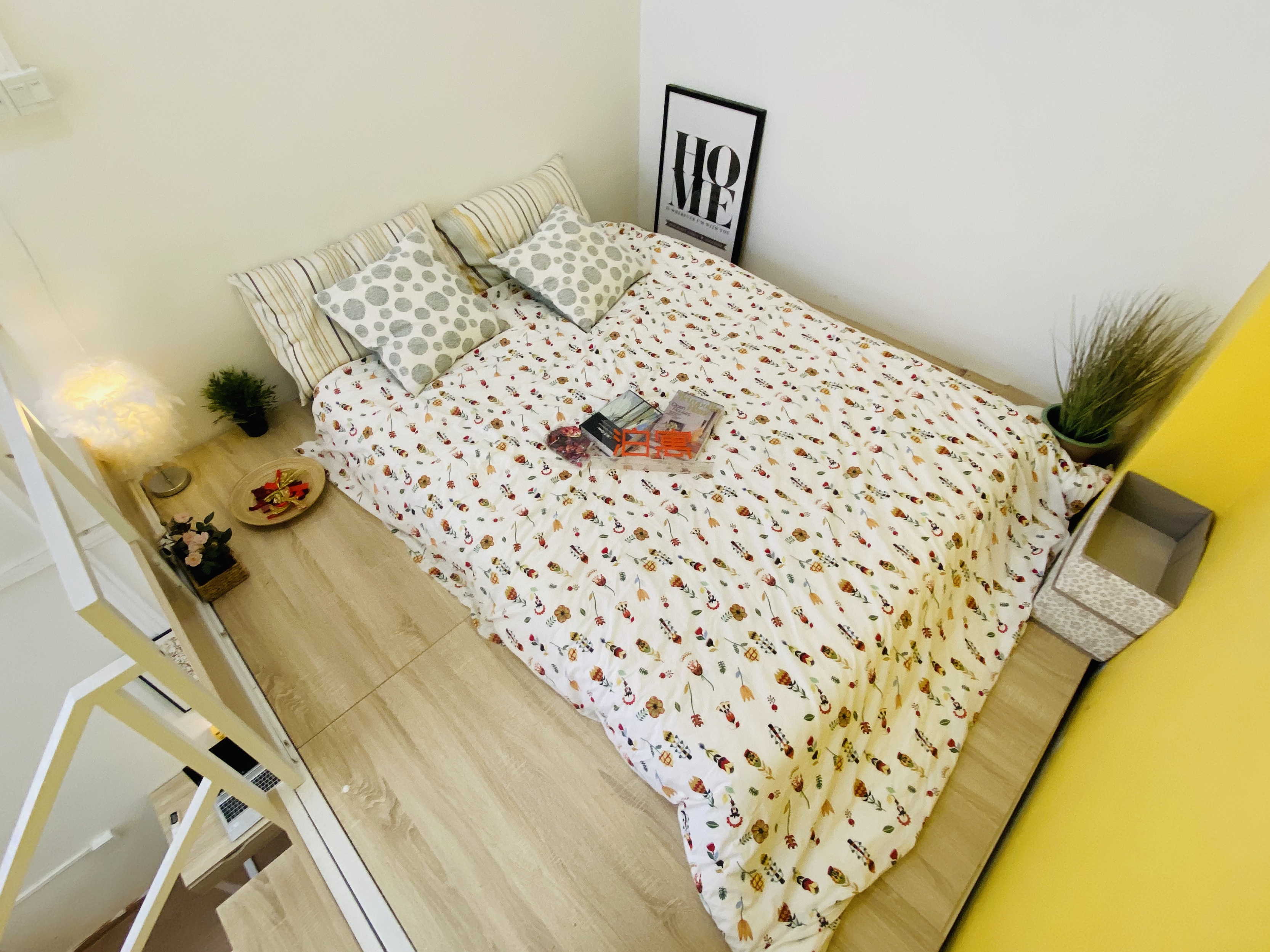 经济厨房loft
