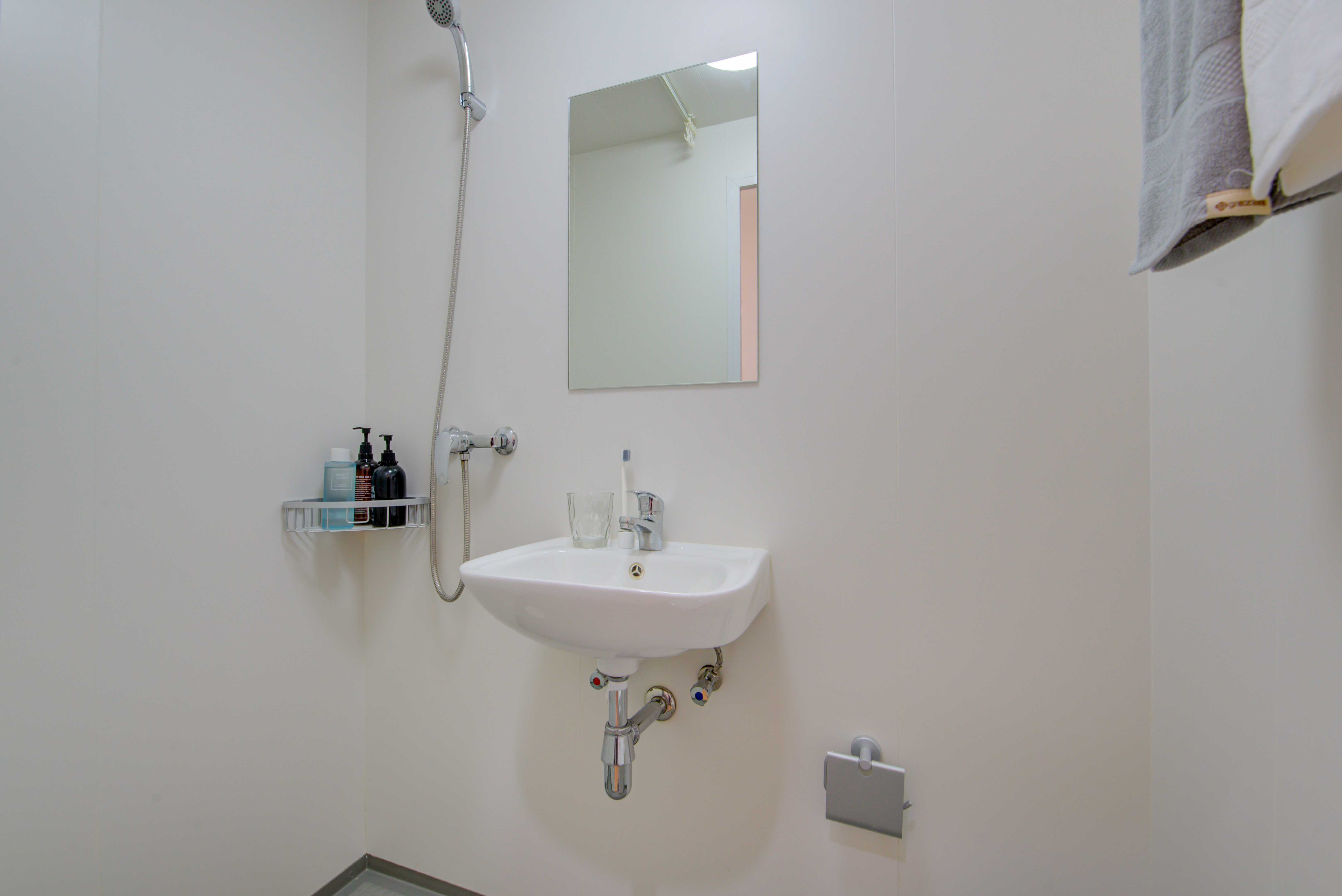 标准阳光单间 · 泊寓-横琴石山店