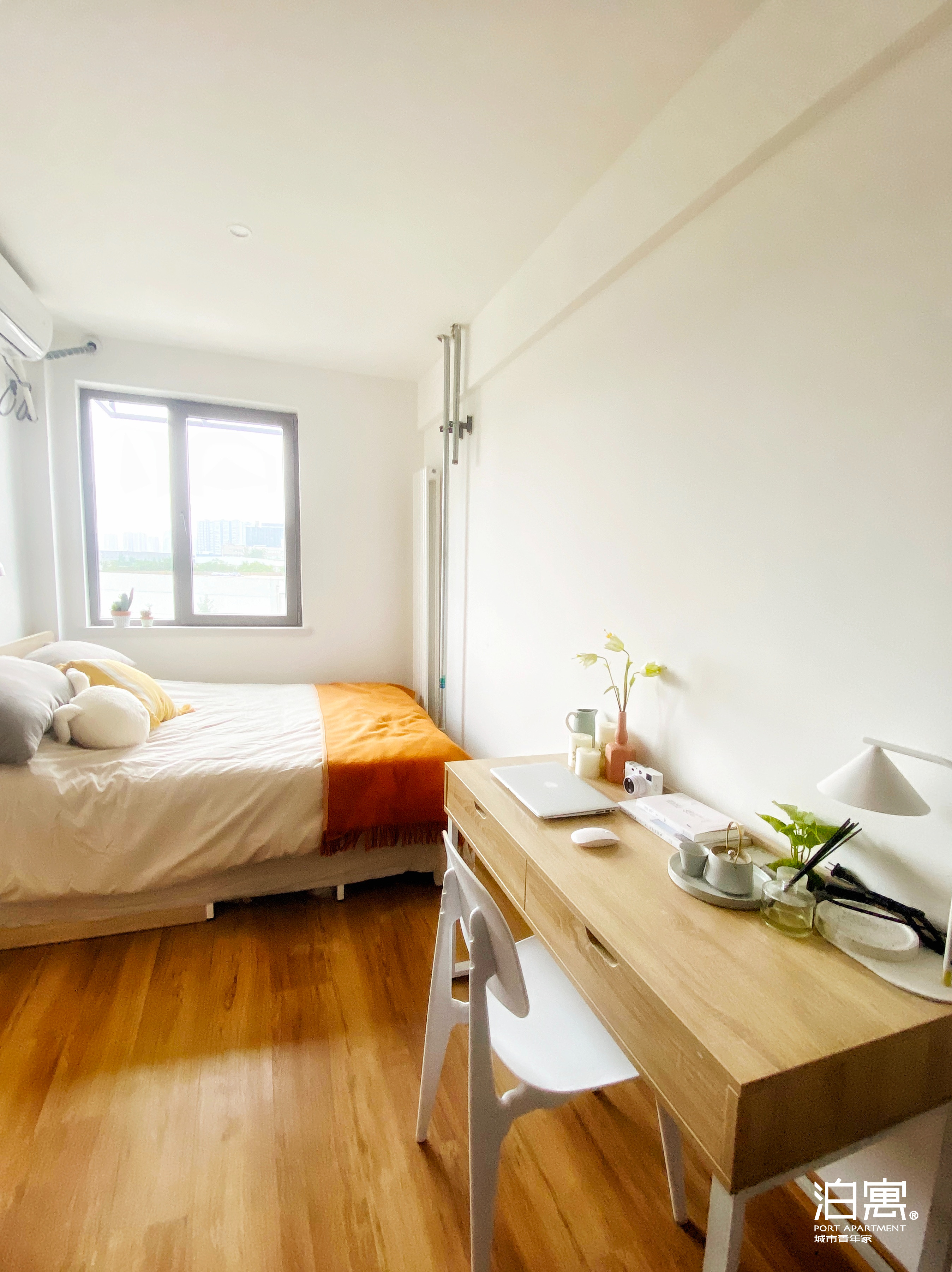 标准阳光优选一房 · 泊寓-高新旗舰店_西安标准阳光优选一房 · 泊寓