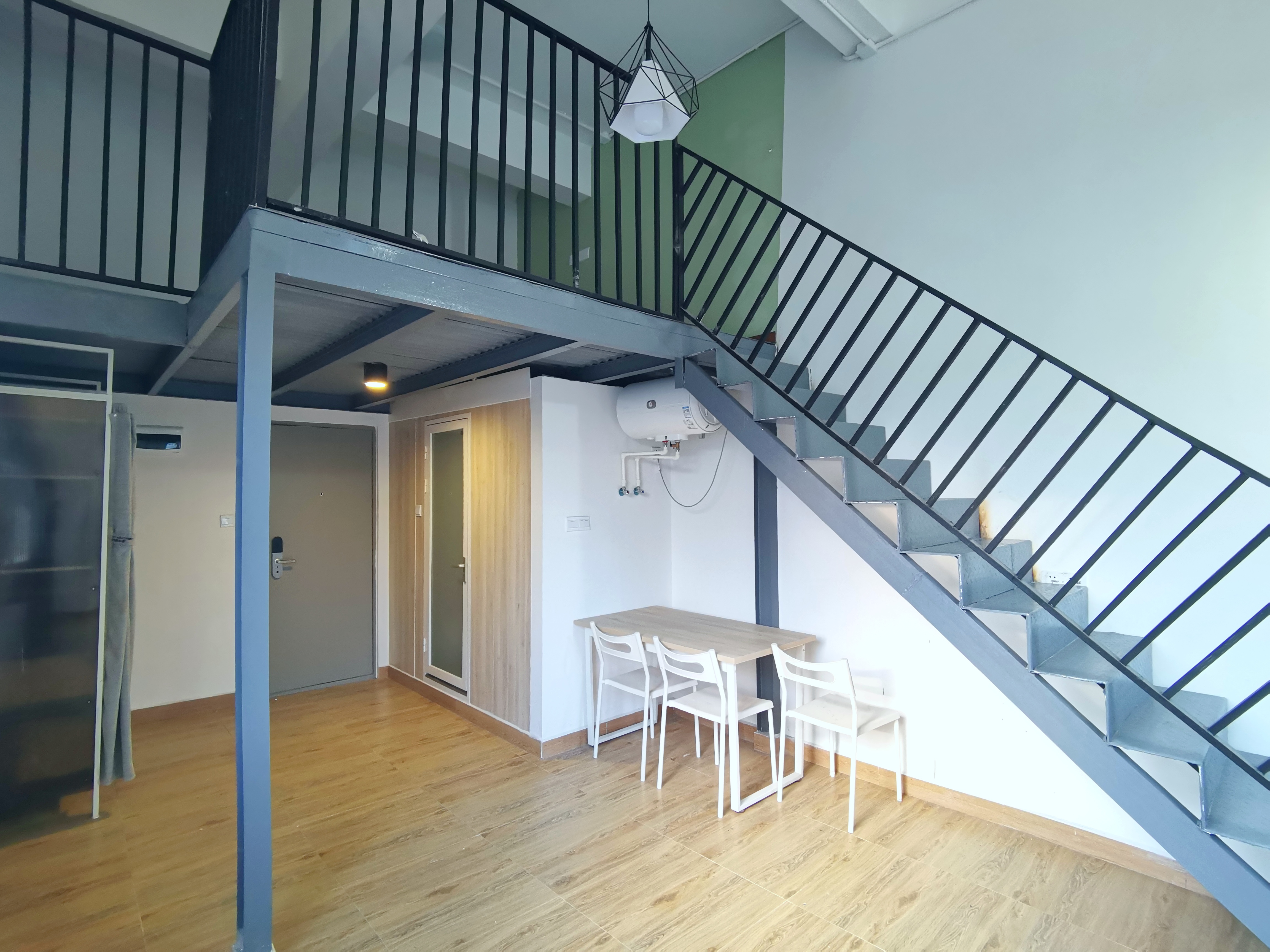 标准复式厨房单间 · 泊寓home-龙岗清林径公社