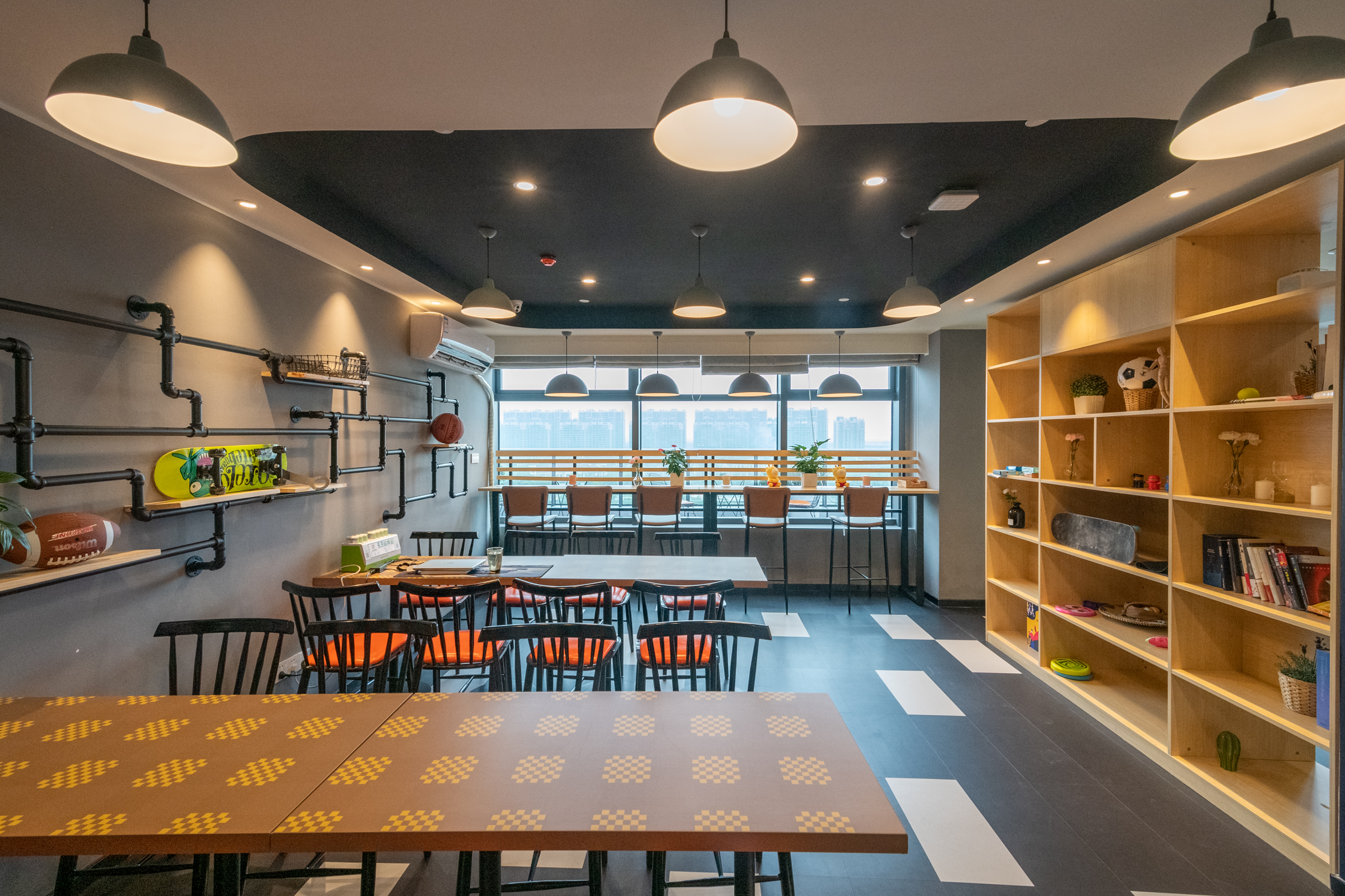 优选温馨单间 · 泊寓-万科城店