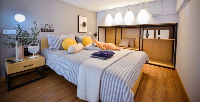 标准温馨小loft