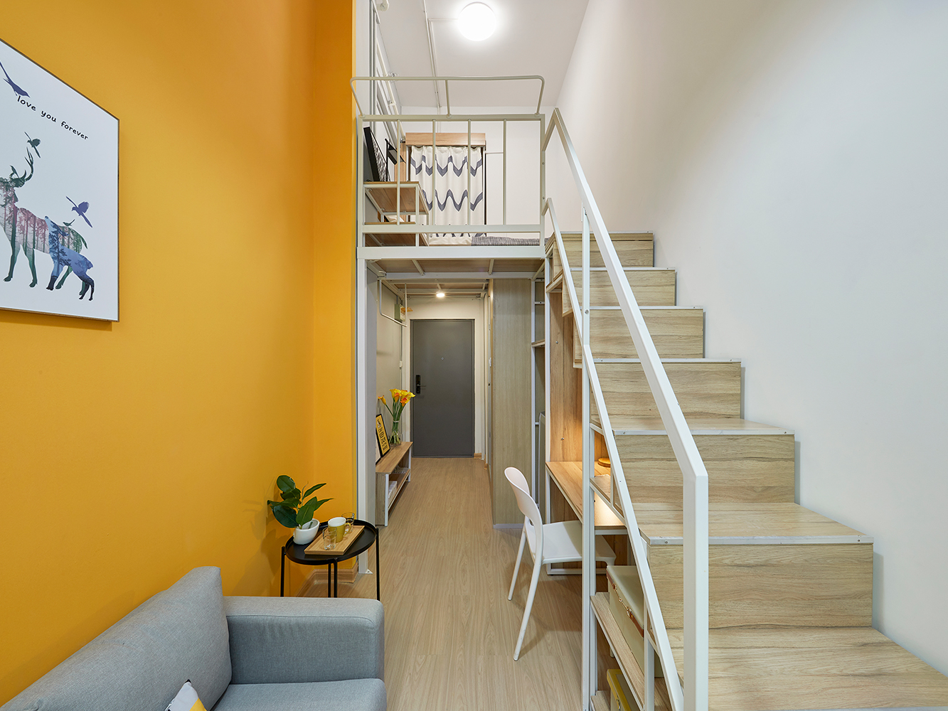 泊寓-电子城店_西安泊寓-电子城店长租公寓,青年公寓【泊寓】