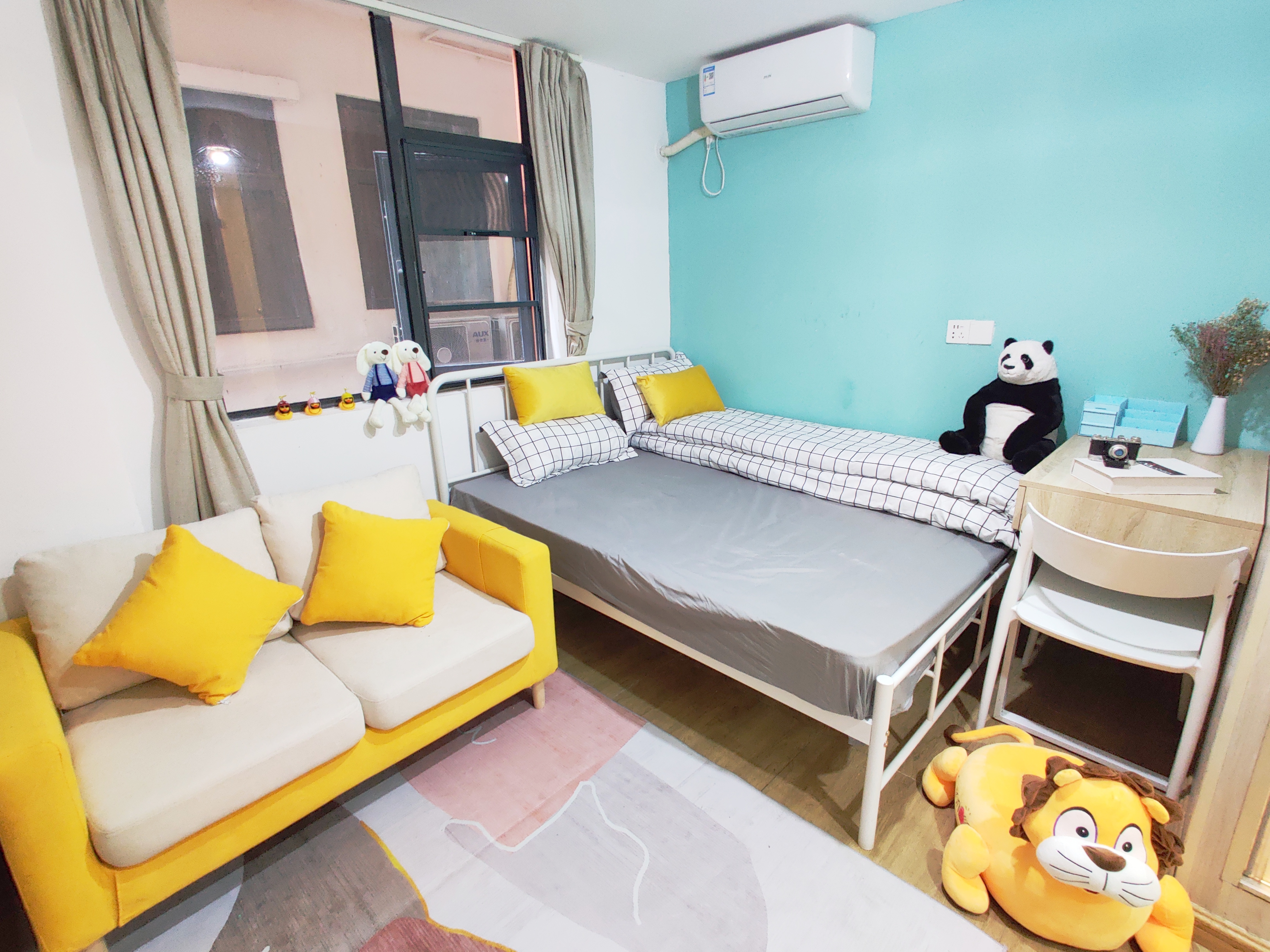 标准厨房单间 · 泊寓-沙井星城四村公社