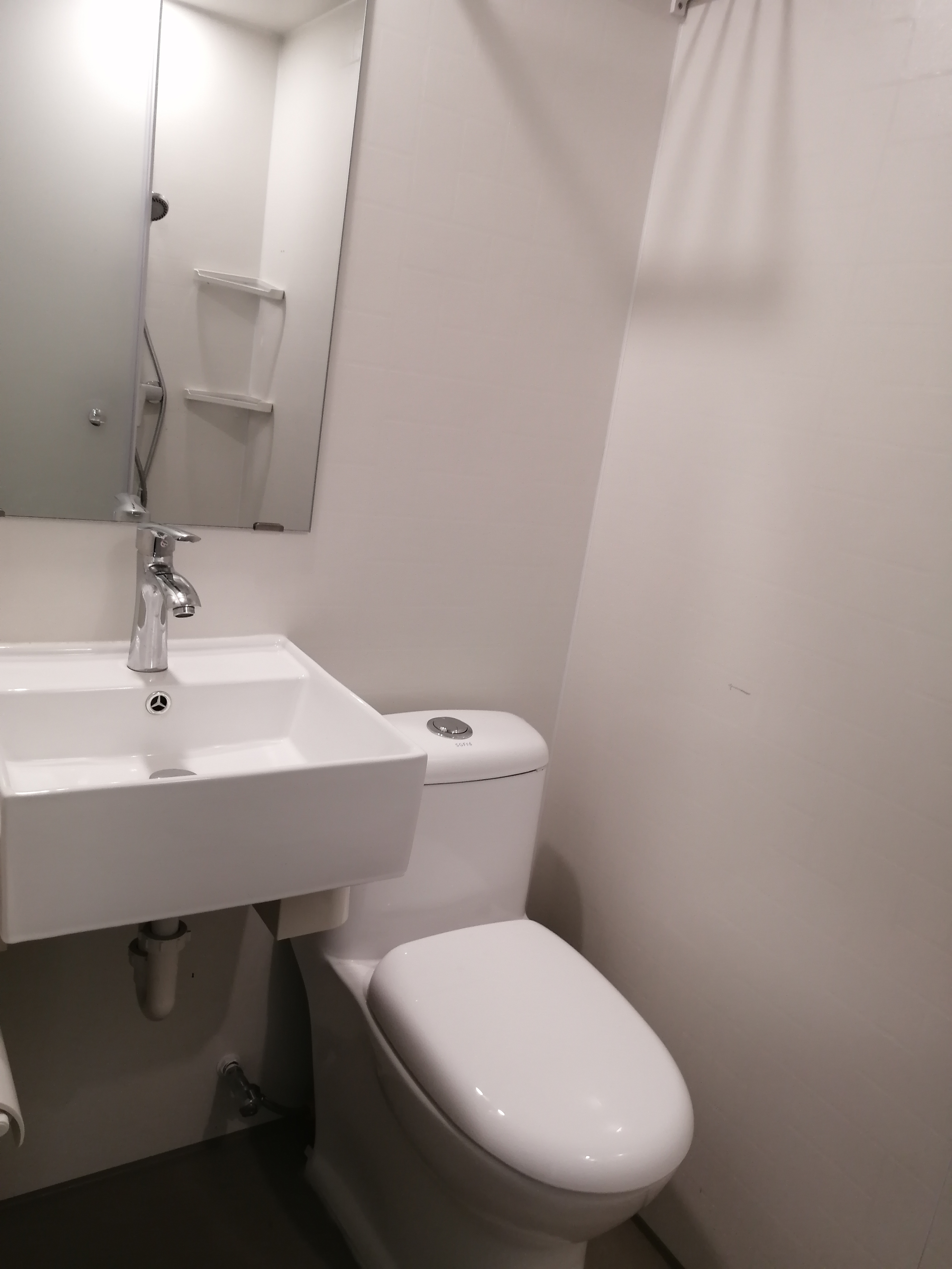 优选温馨单间 · 泊寓-万科城店