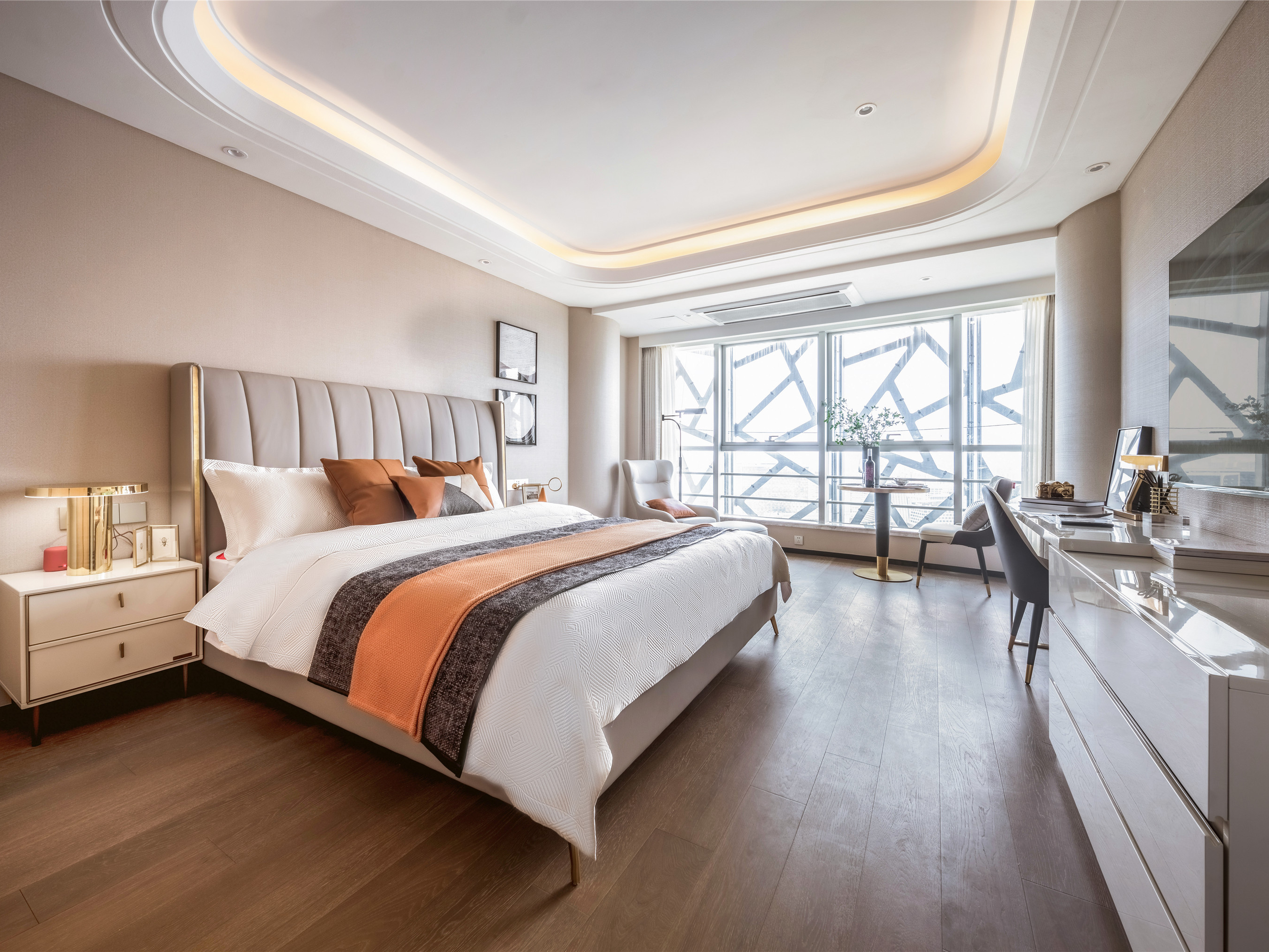 交子荟·国际公寓 PORT APARTMENT