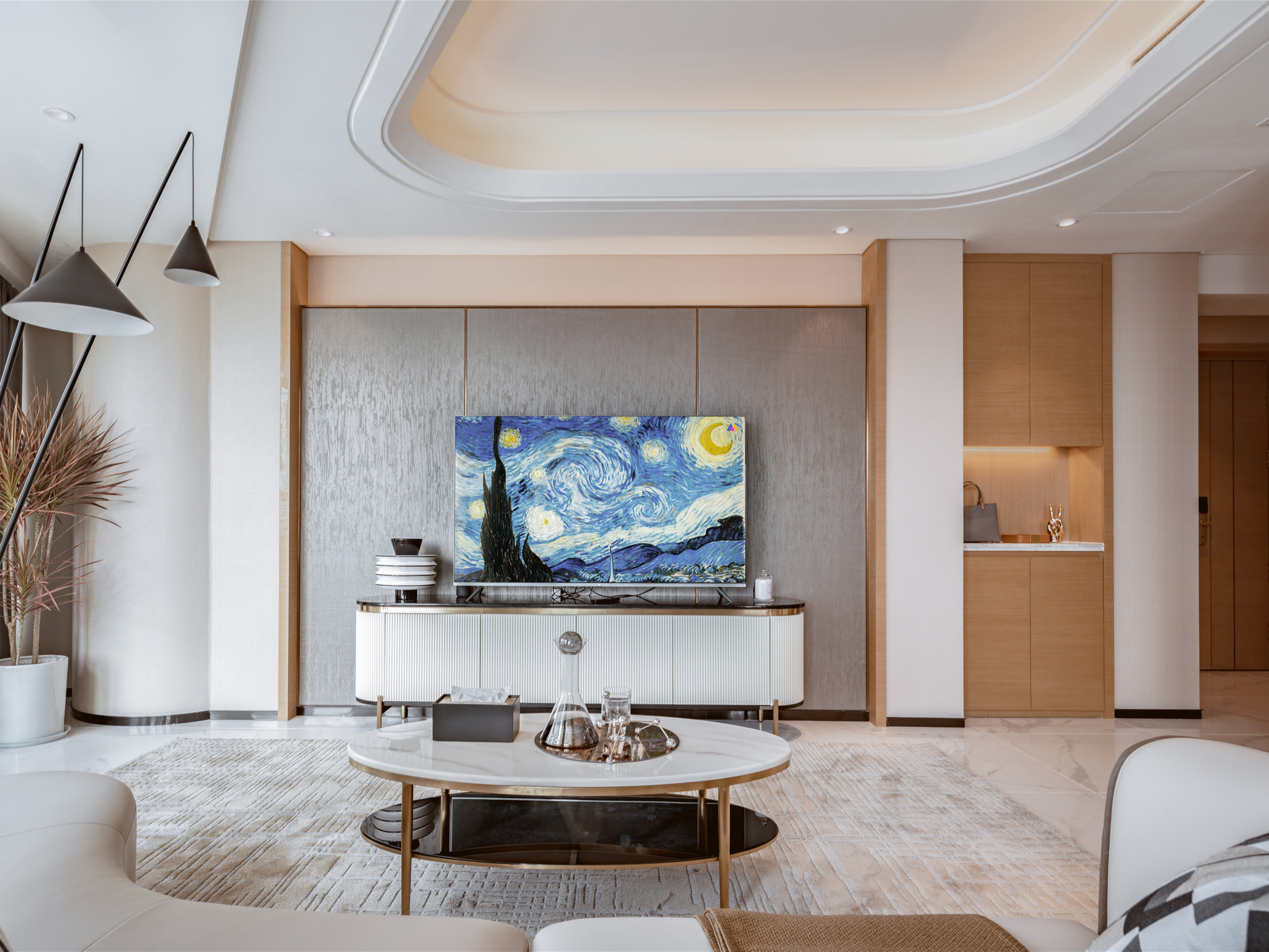 交子荟·国际公寓 PORT APARTMENT