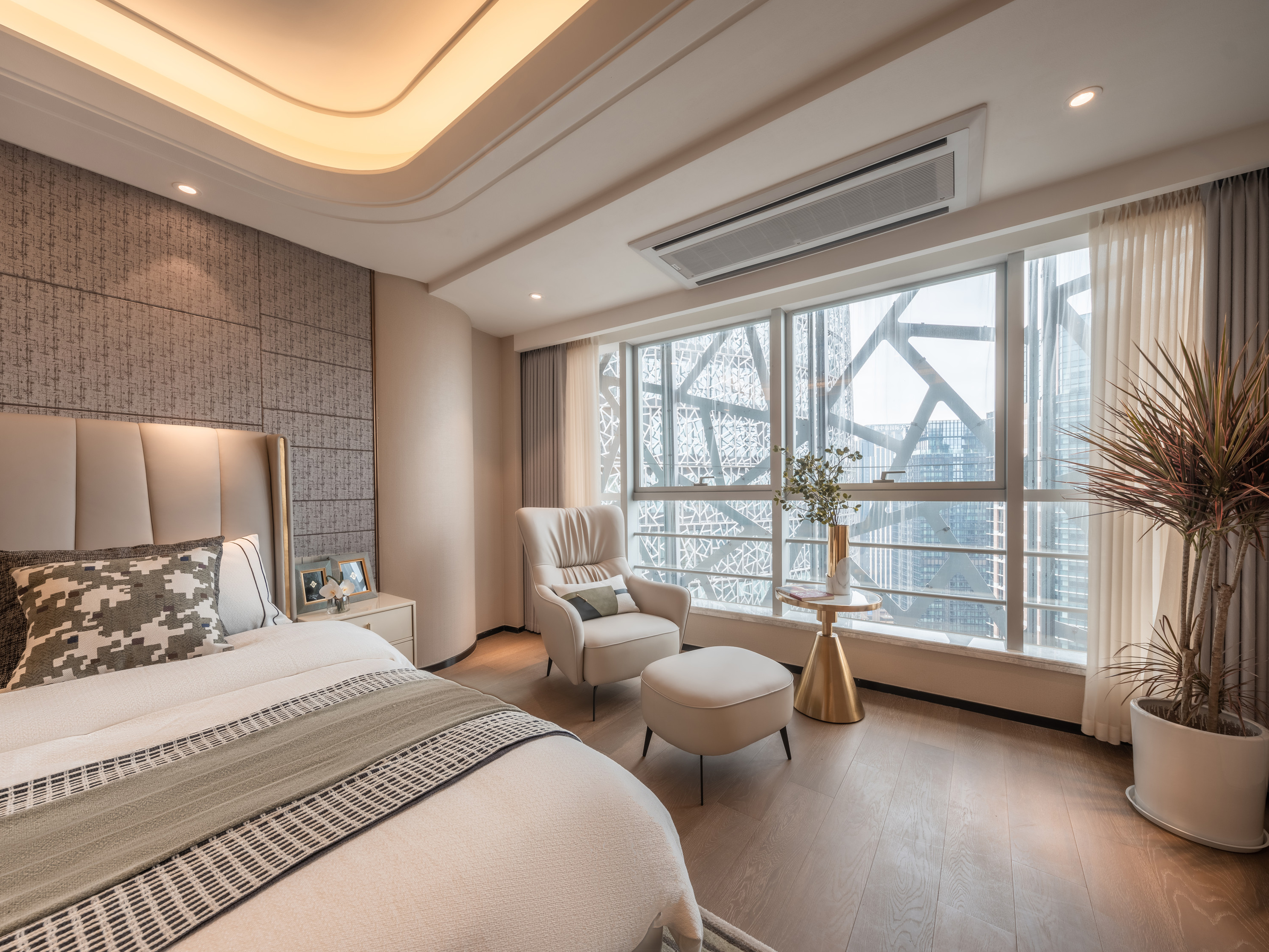 交子荟·国际公寓 PORT APARTMENT