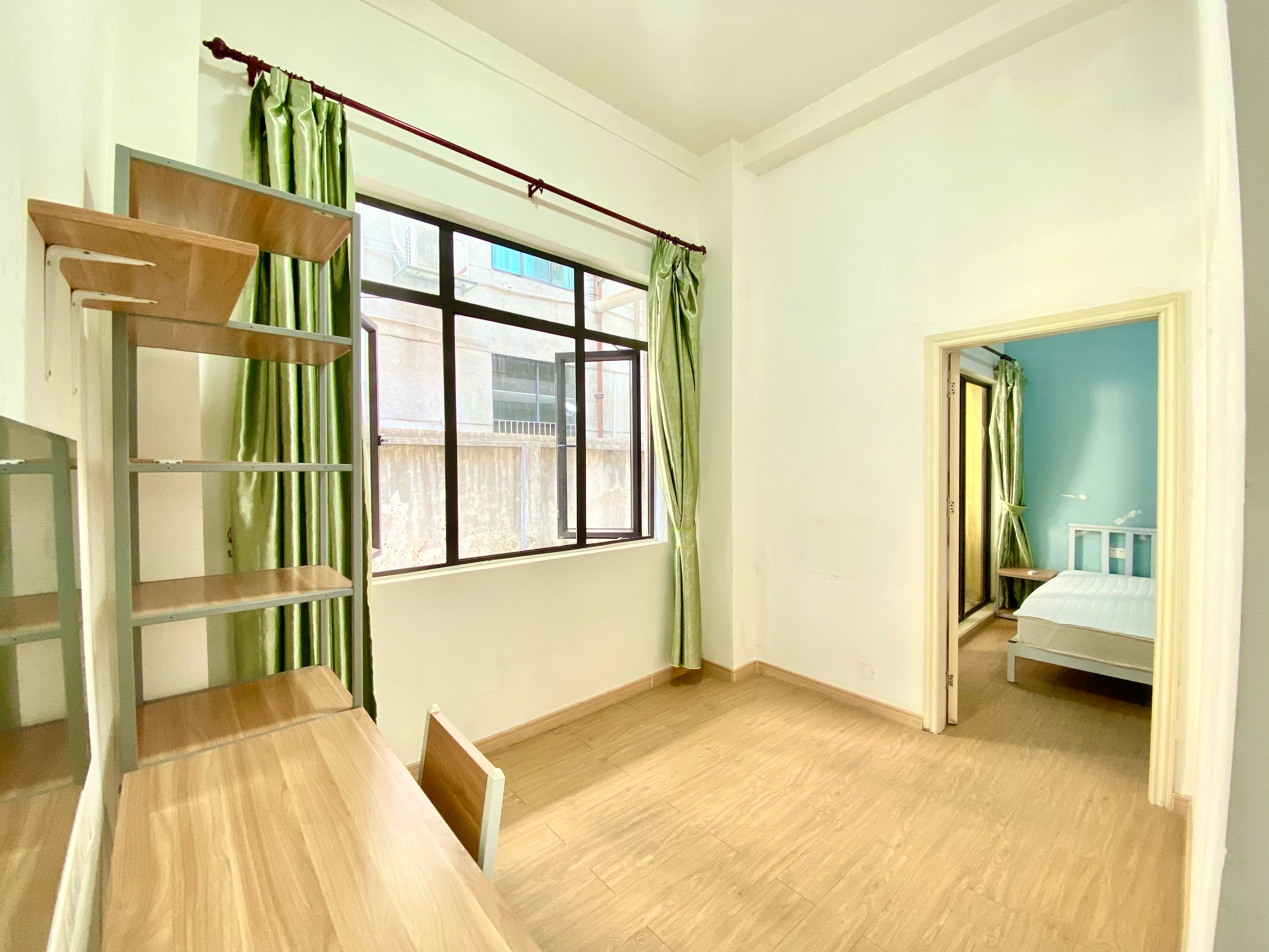 标准温馨一房 · 泊寓-南城769文创园2店