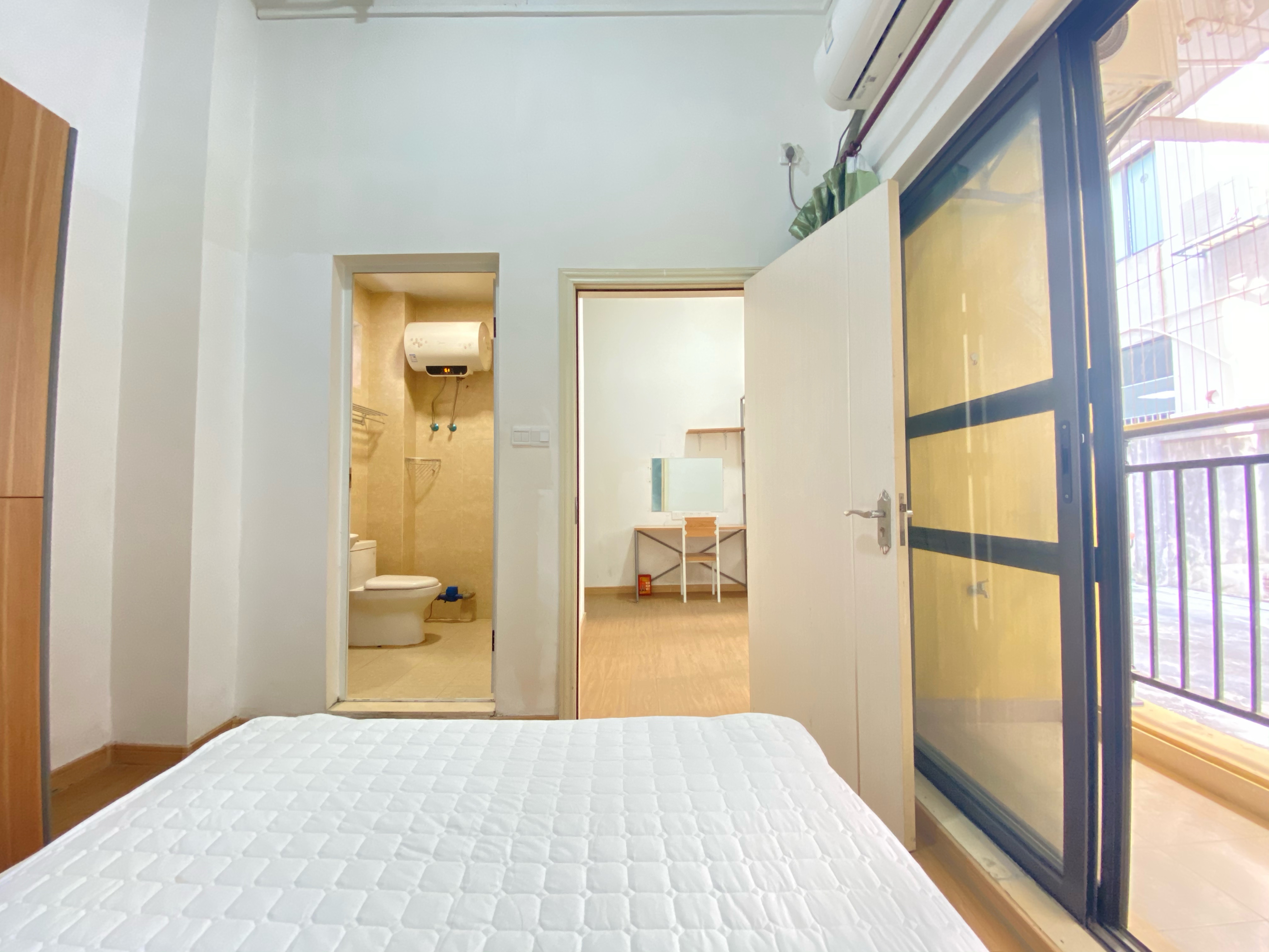 标准温馨一房 · 泊寓-南城769文创园2店