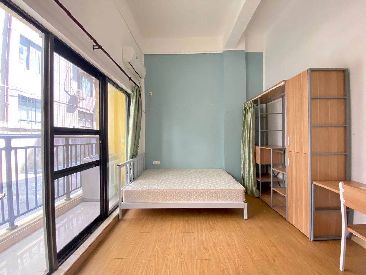 标准温馨一房 · 泊寓-南城769文创园2店