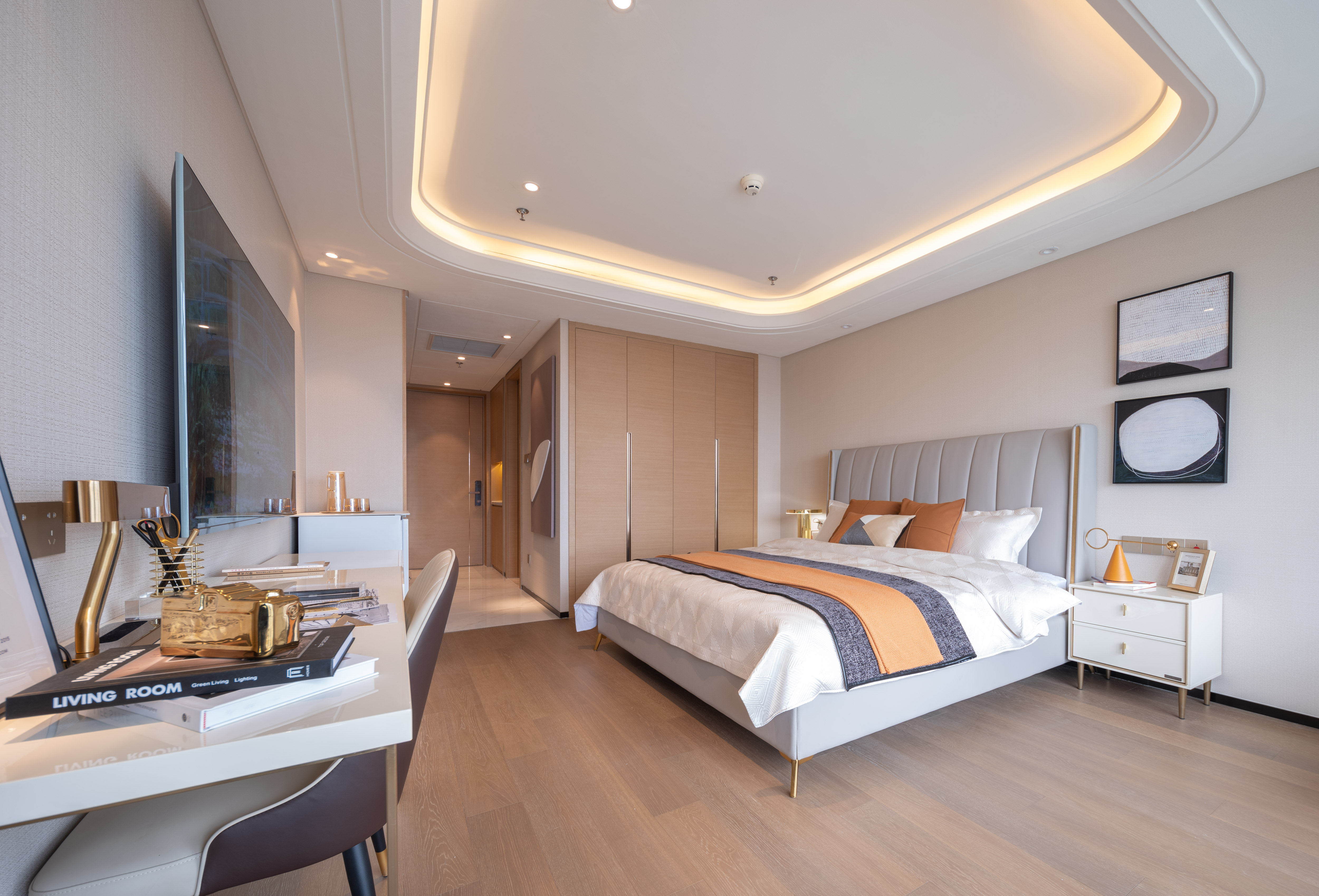 品质单间 · 交子荟·国际公寓 PORT APARTMENT