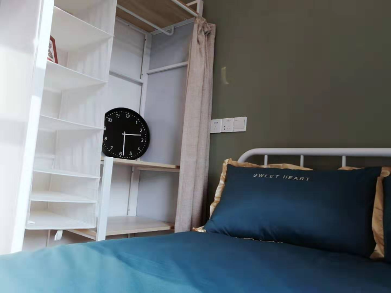 标准电梯两房 · 泊寓HOME-航城簕竹角公社