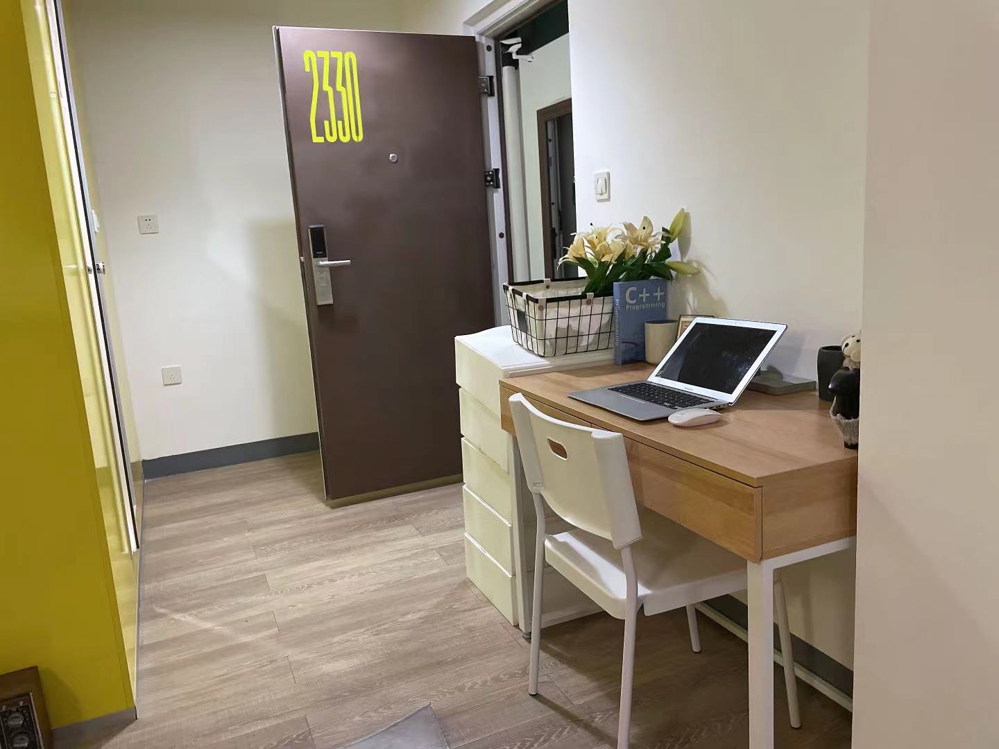 标准阳光单间 · 泊寓-集美软件园店