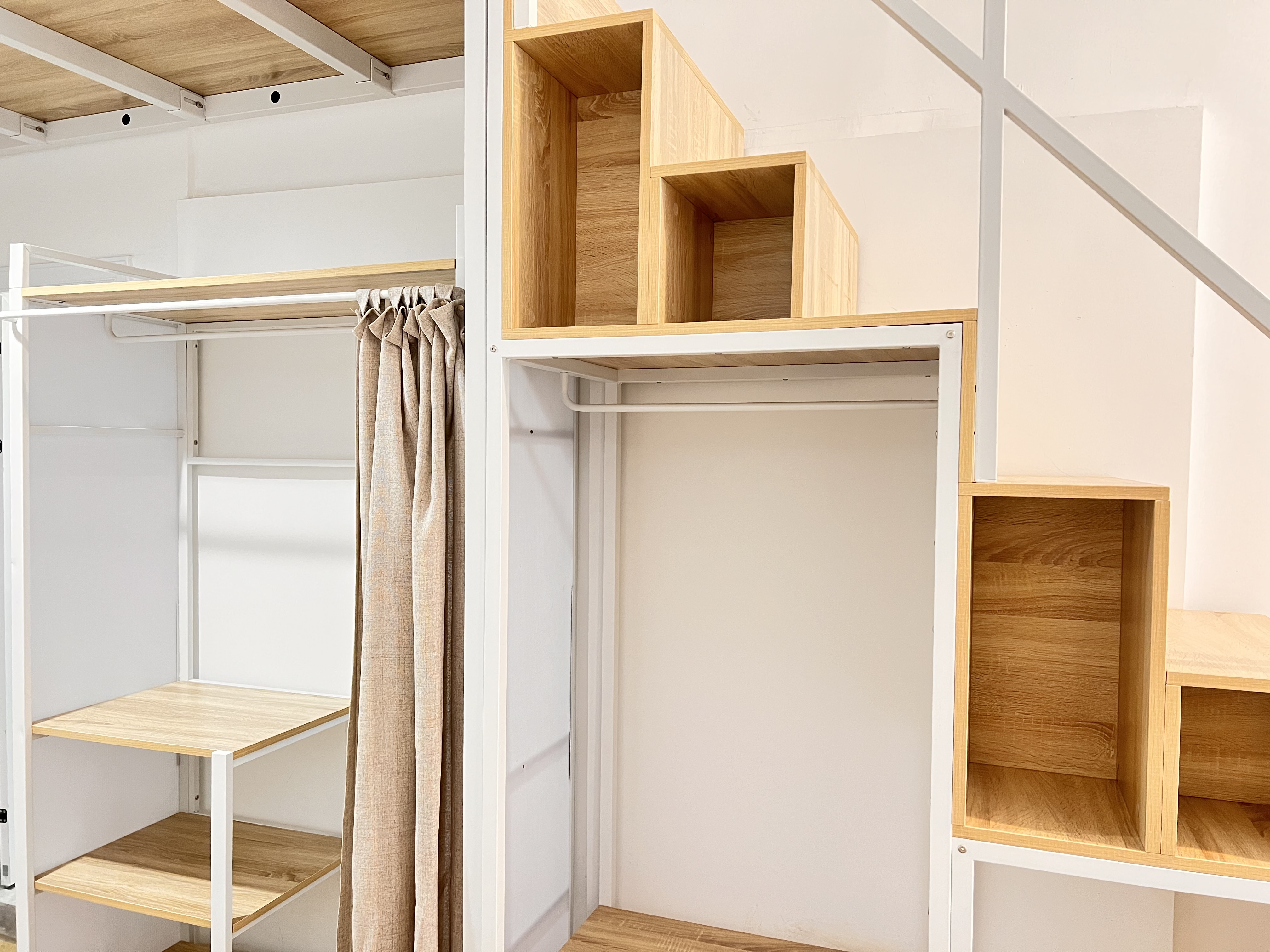 标准厨房Loft