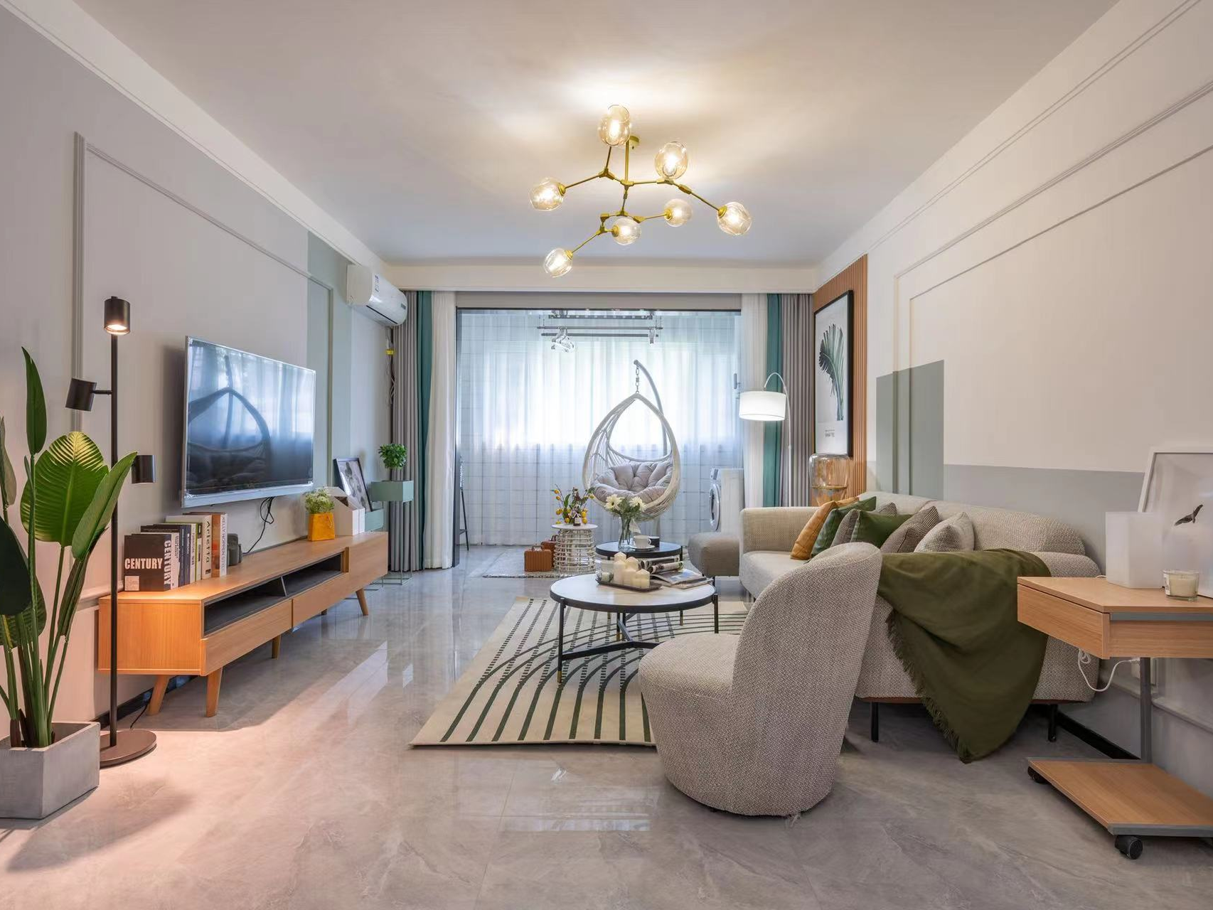 中新泊寓-海珀天沅店