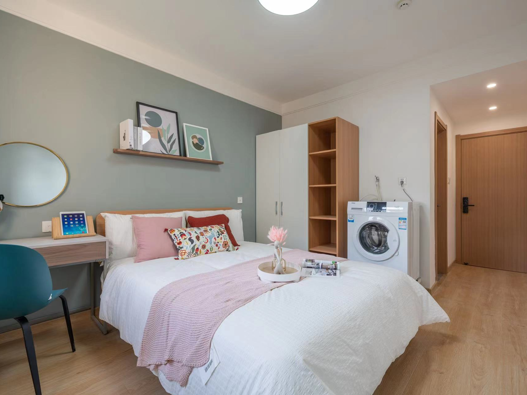 中新泊寓-海珀天沅店