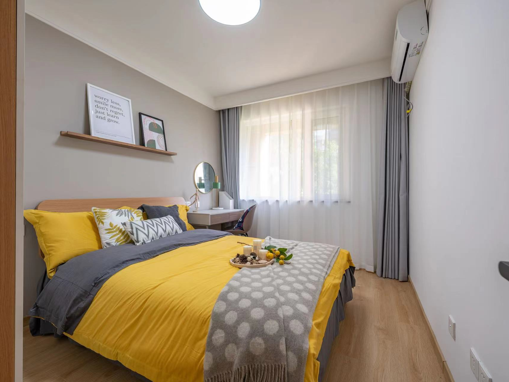 中新泊寓-海珀天沅店