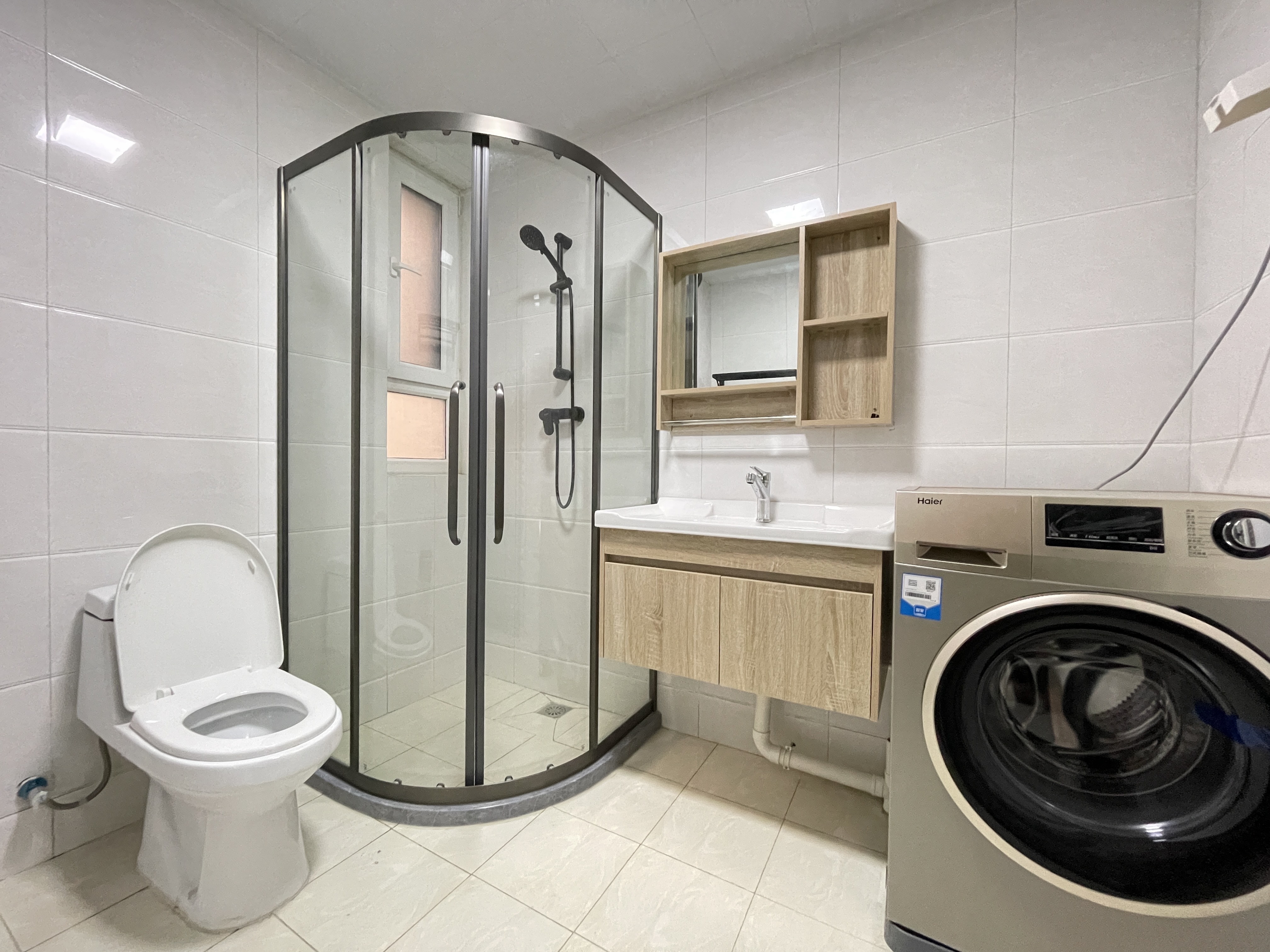 标准阳光考研单间合租 · 中新泊寓-海珀天沅店