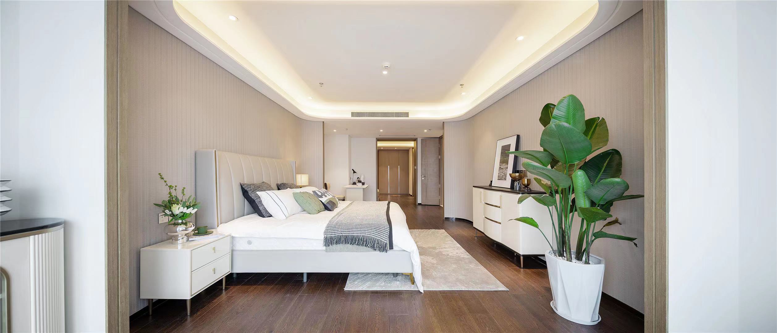 尊享三居 · 交子荟·国际公寓 PORT APARTMENT