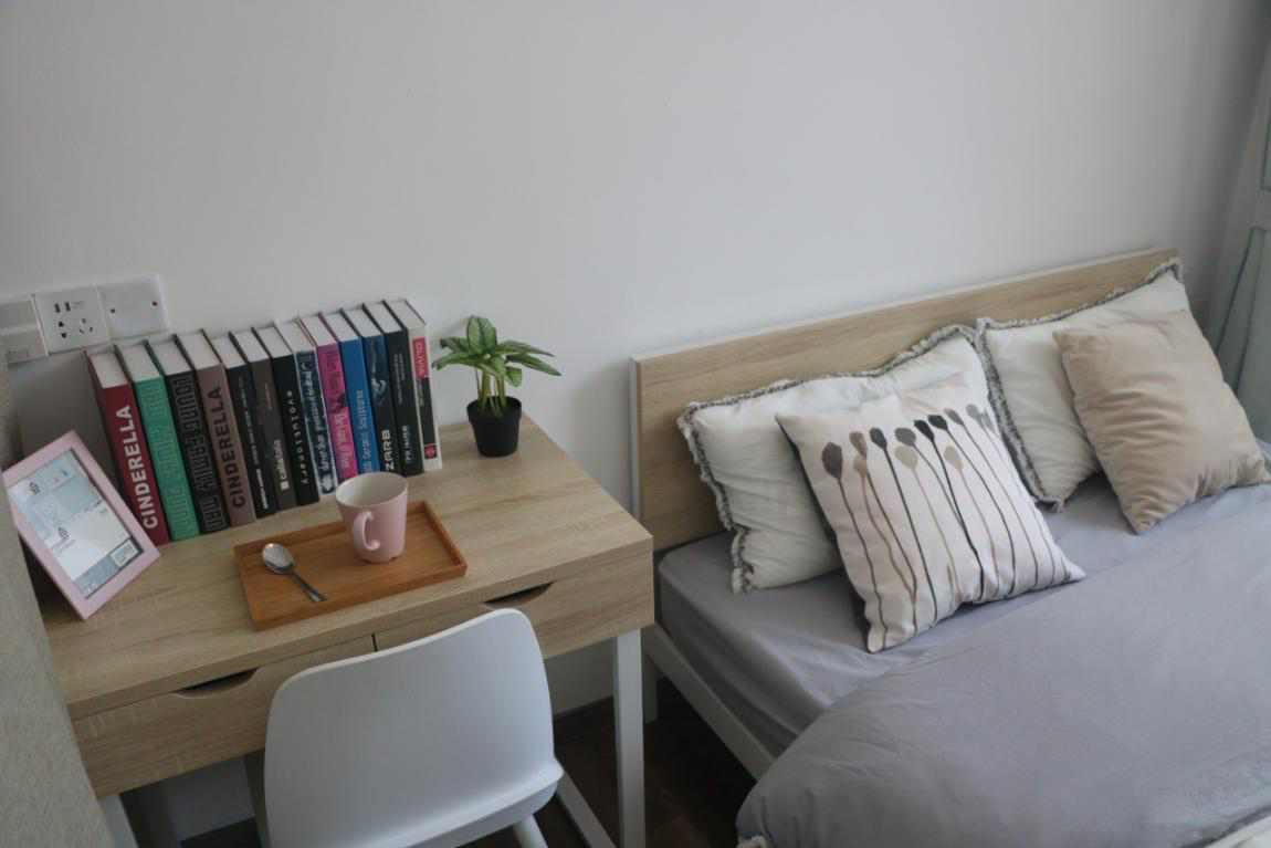 标准阳光单间 · 泊寓-菊树店