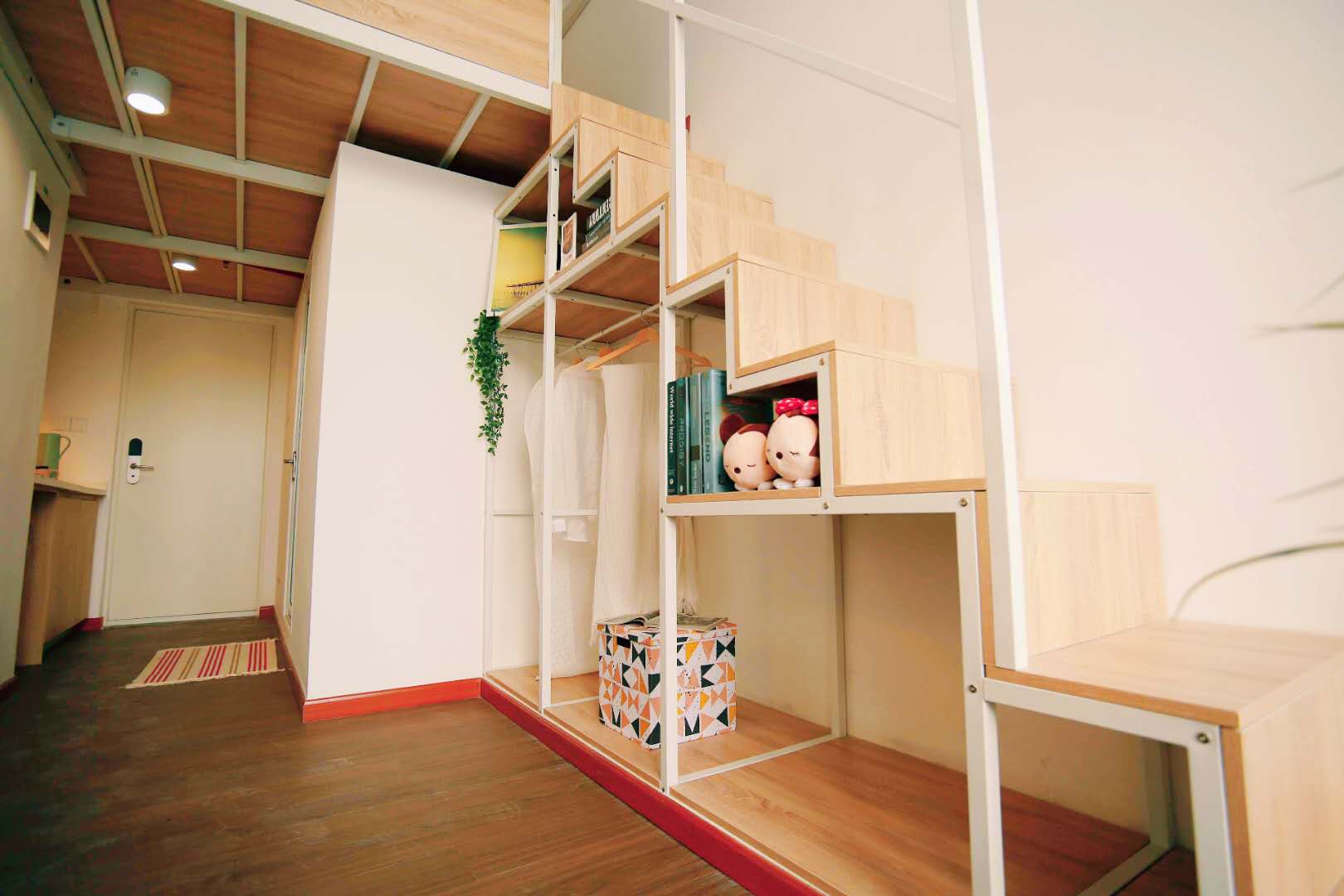 优选阳光loft · 泊寓-菊树店