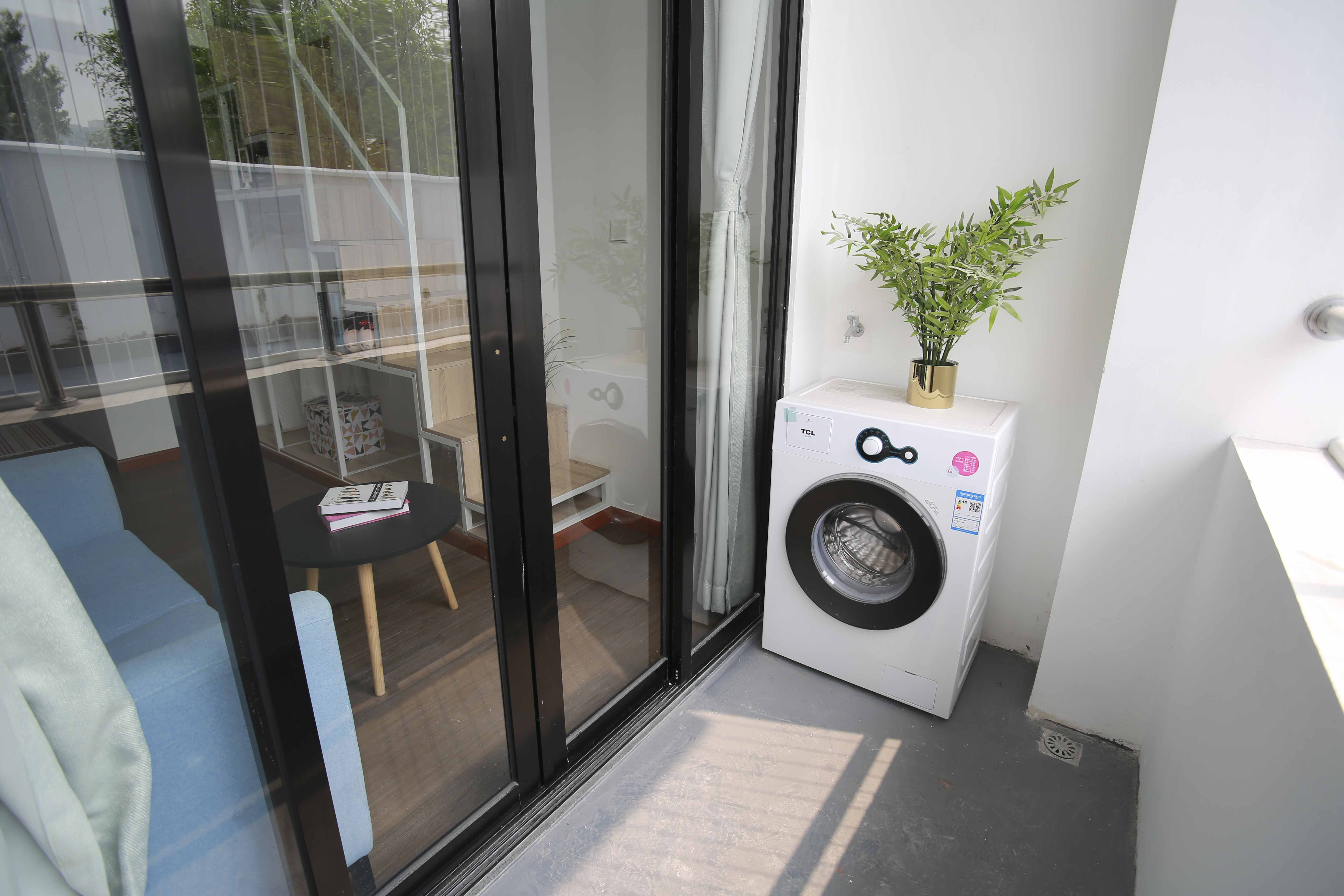 优选阳光loft · 泊寓-菊树店