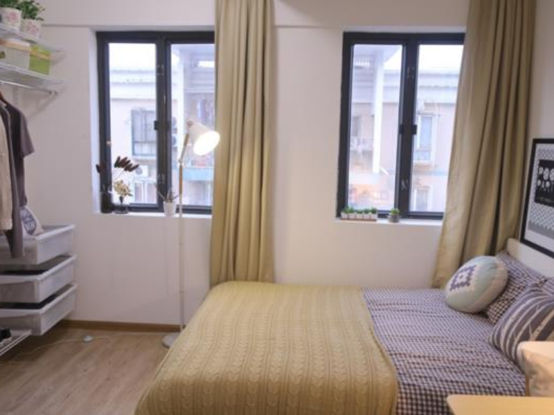 标准温馨单间 · 泊寓-大石地铁站店