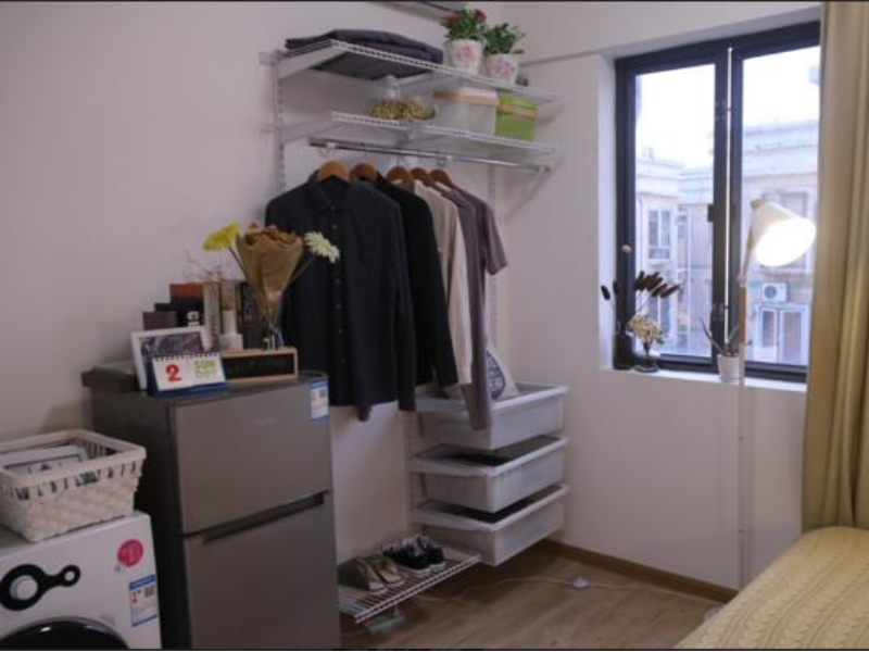 标准温馨单间 · 泊寓-大石地铁站店