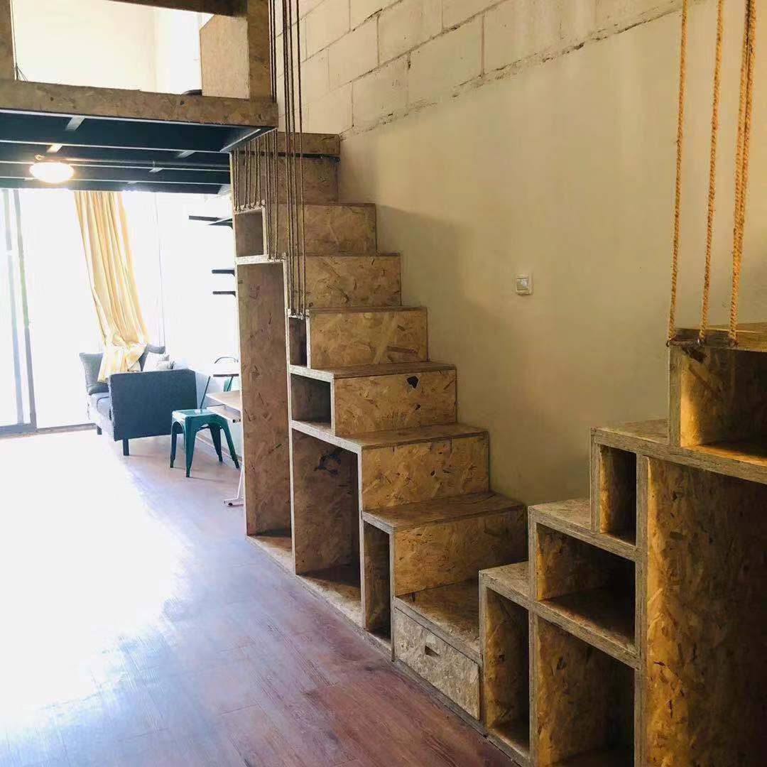 优选幽雅双床loft