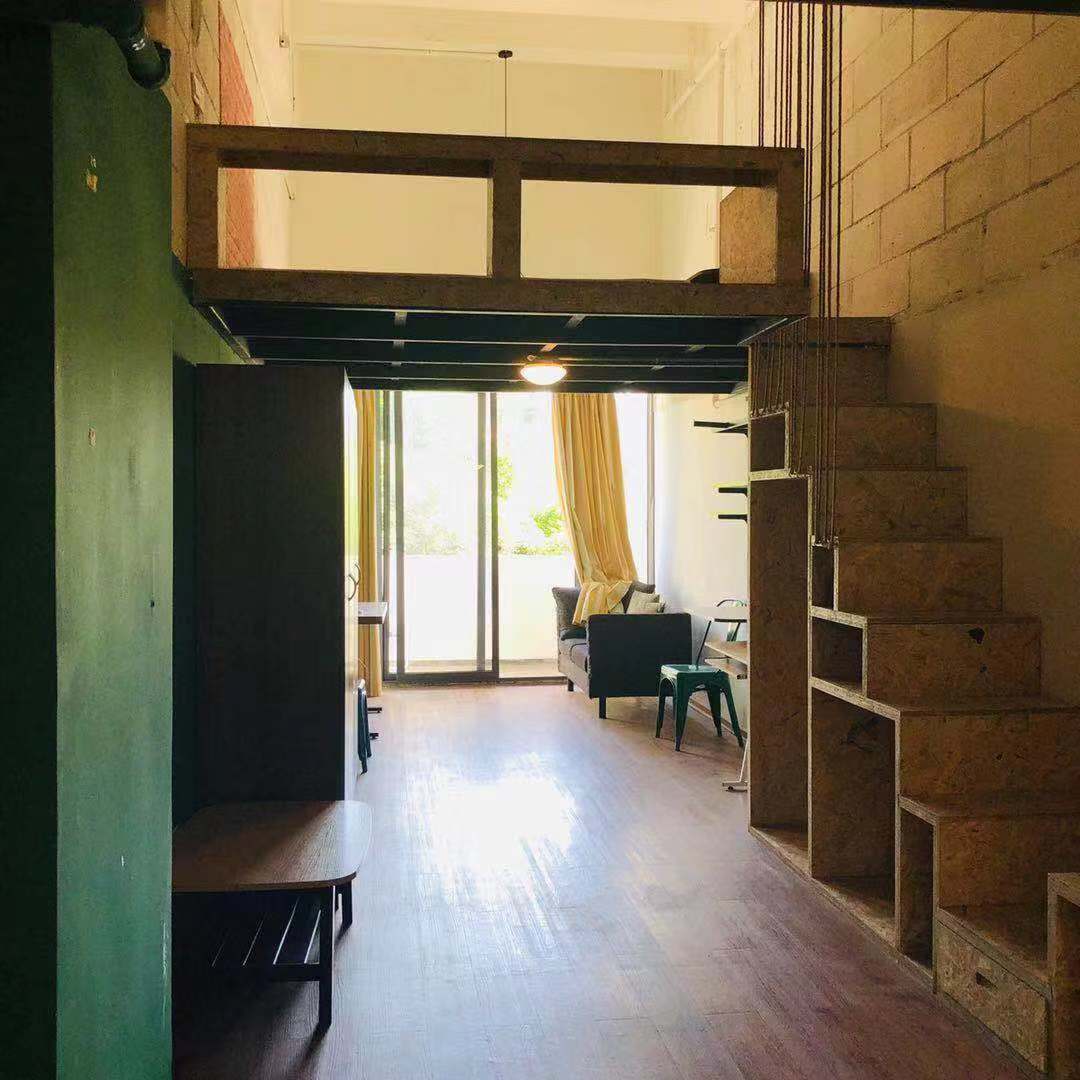 优选阳光双床loft