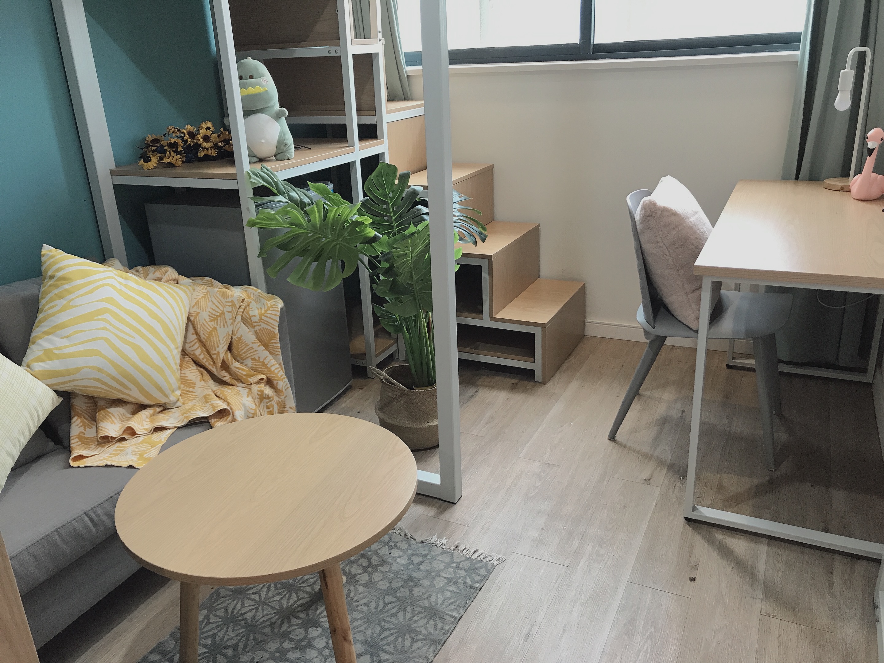 标准温馨loft