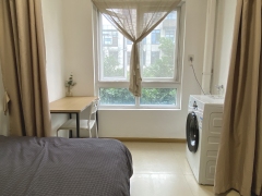 标准阳光单间·泊寓-总部城店