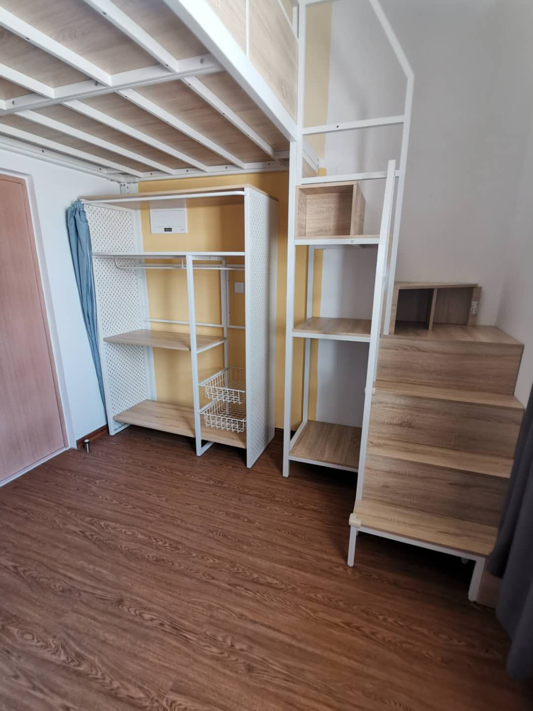 经济阳光loft · 泊寓-人民路店