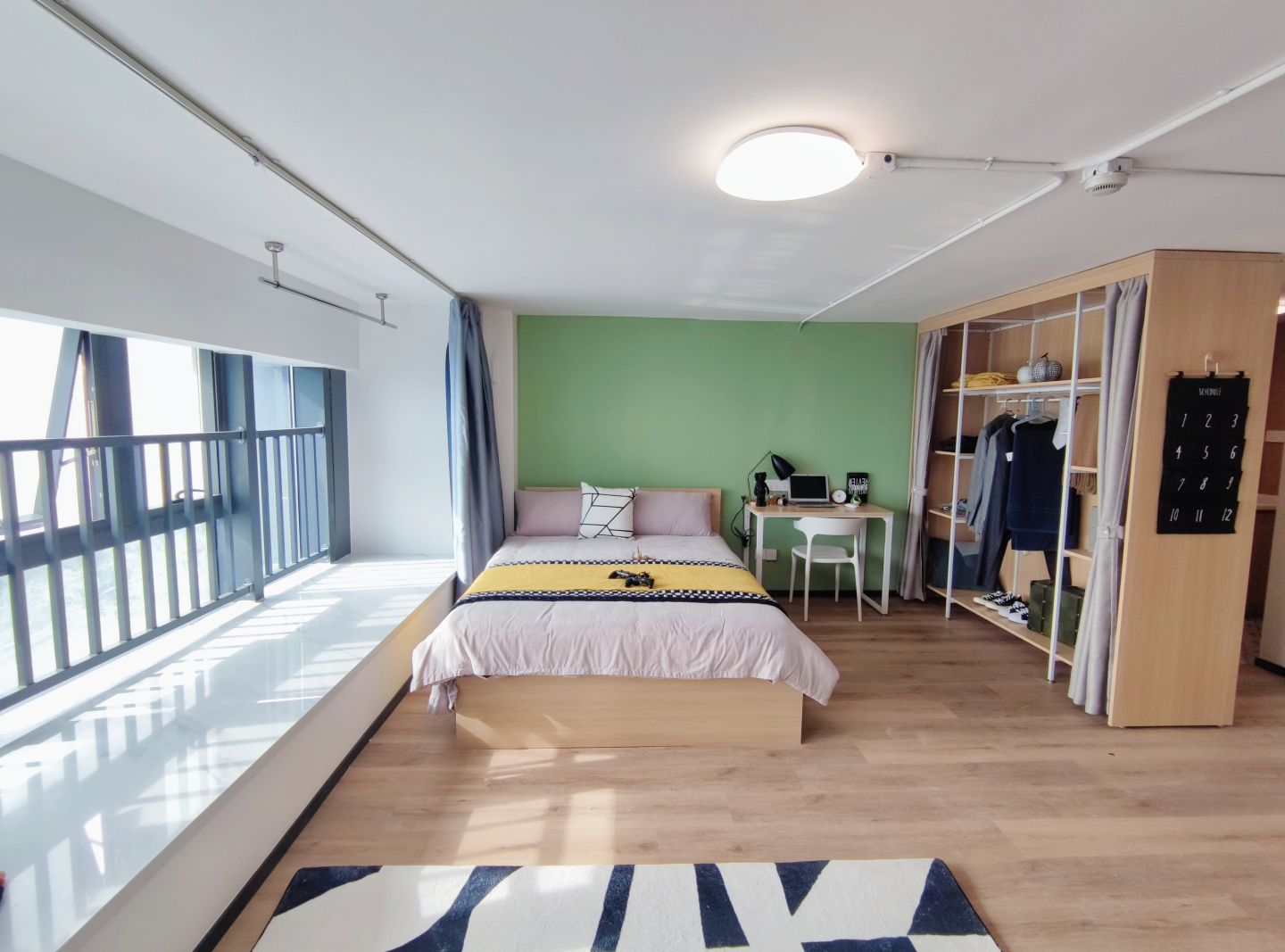 优选温馨单间 · 泊寓-厦门北站店