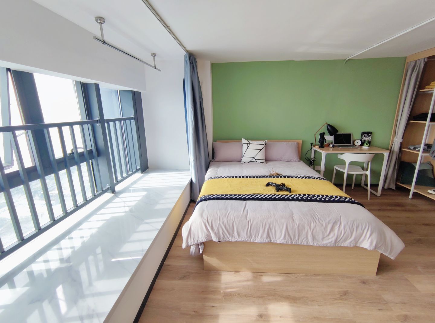 优选温馨单间 · 泊寓-厦门北站店