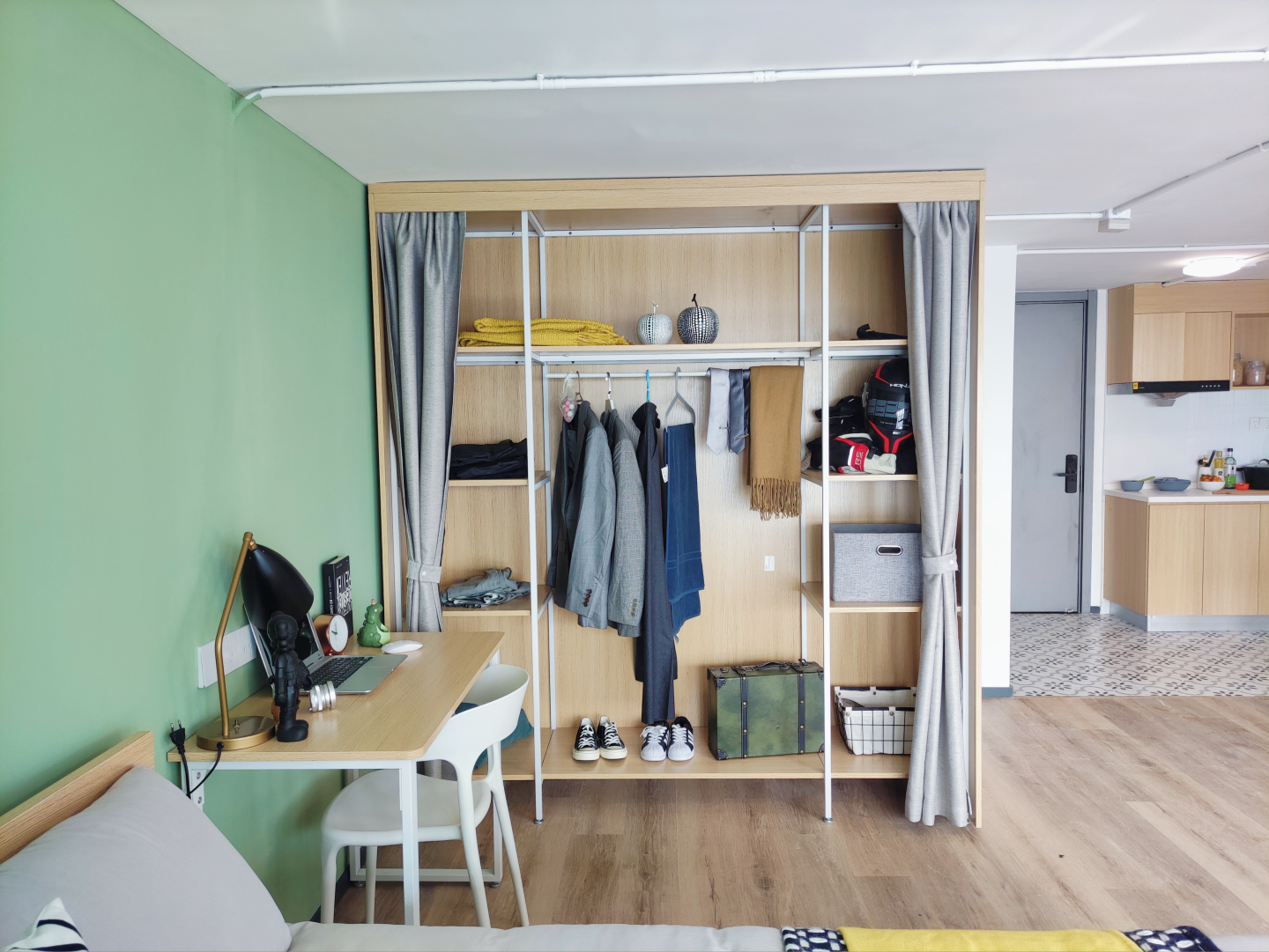 优选温馨单间 · 泊寓-厦门北站店