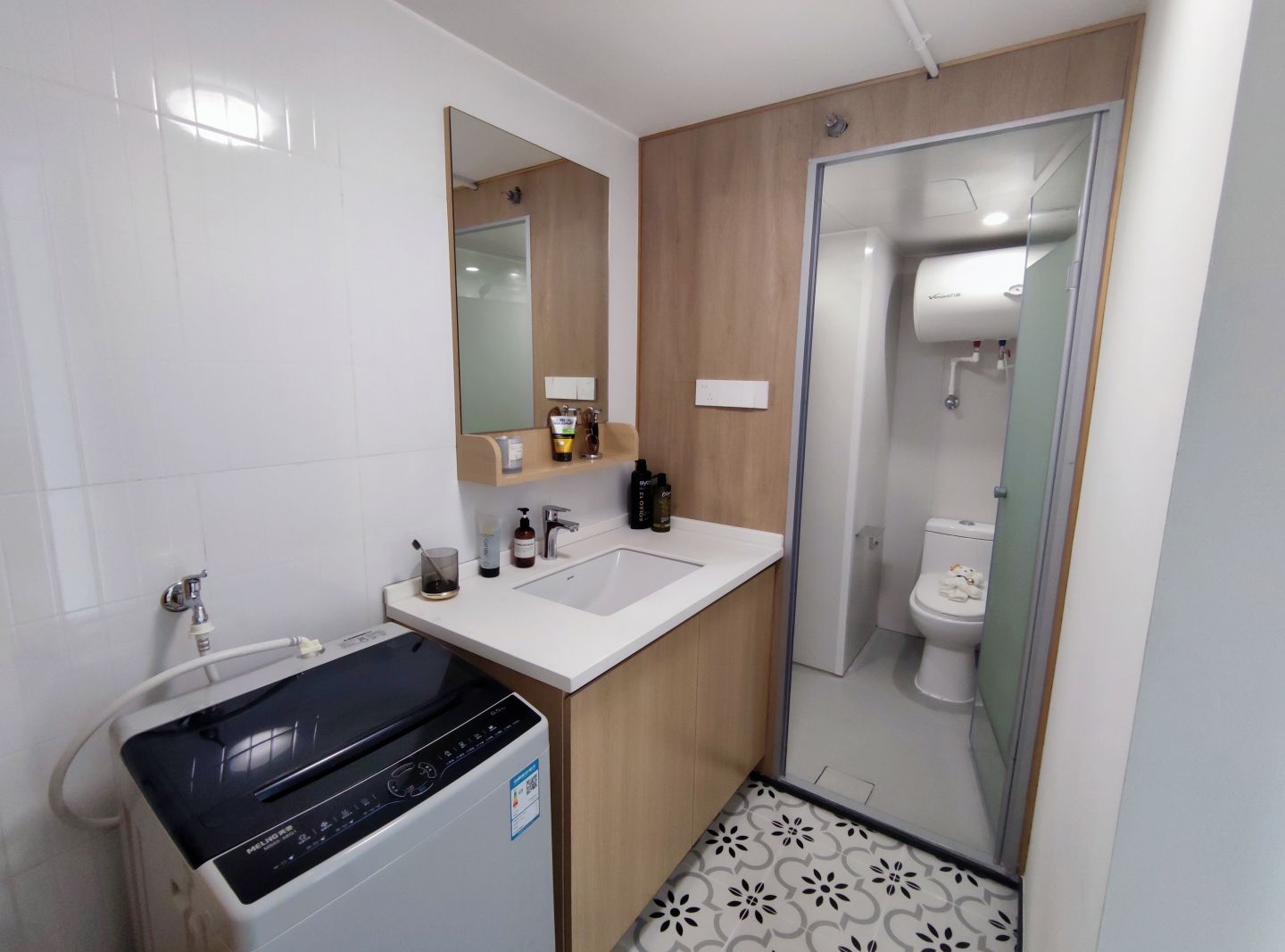 优选温馨单间 · 泊寓-厦门北站店