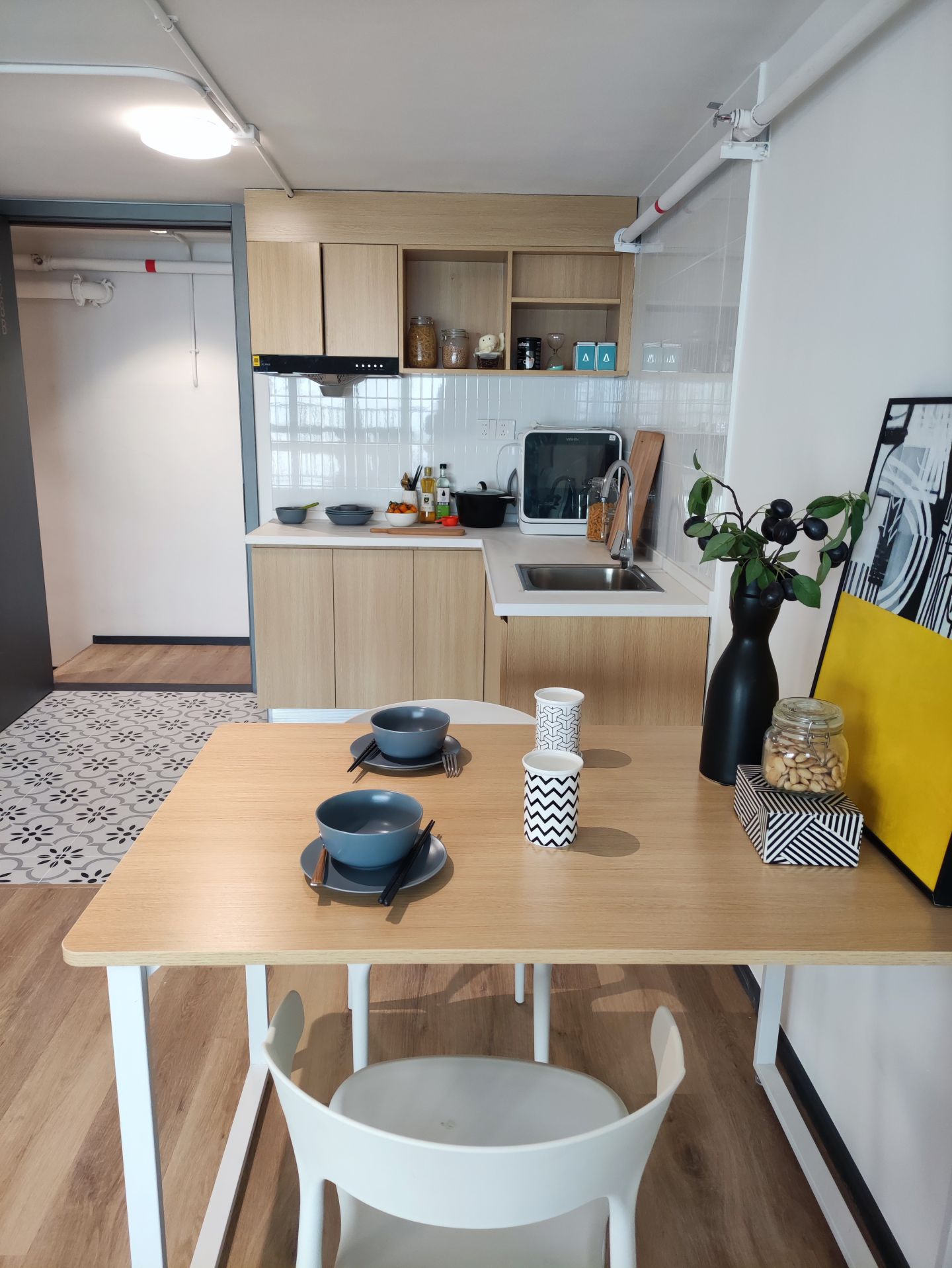 优选温馨单间 · 泊寓-厦门北站店