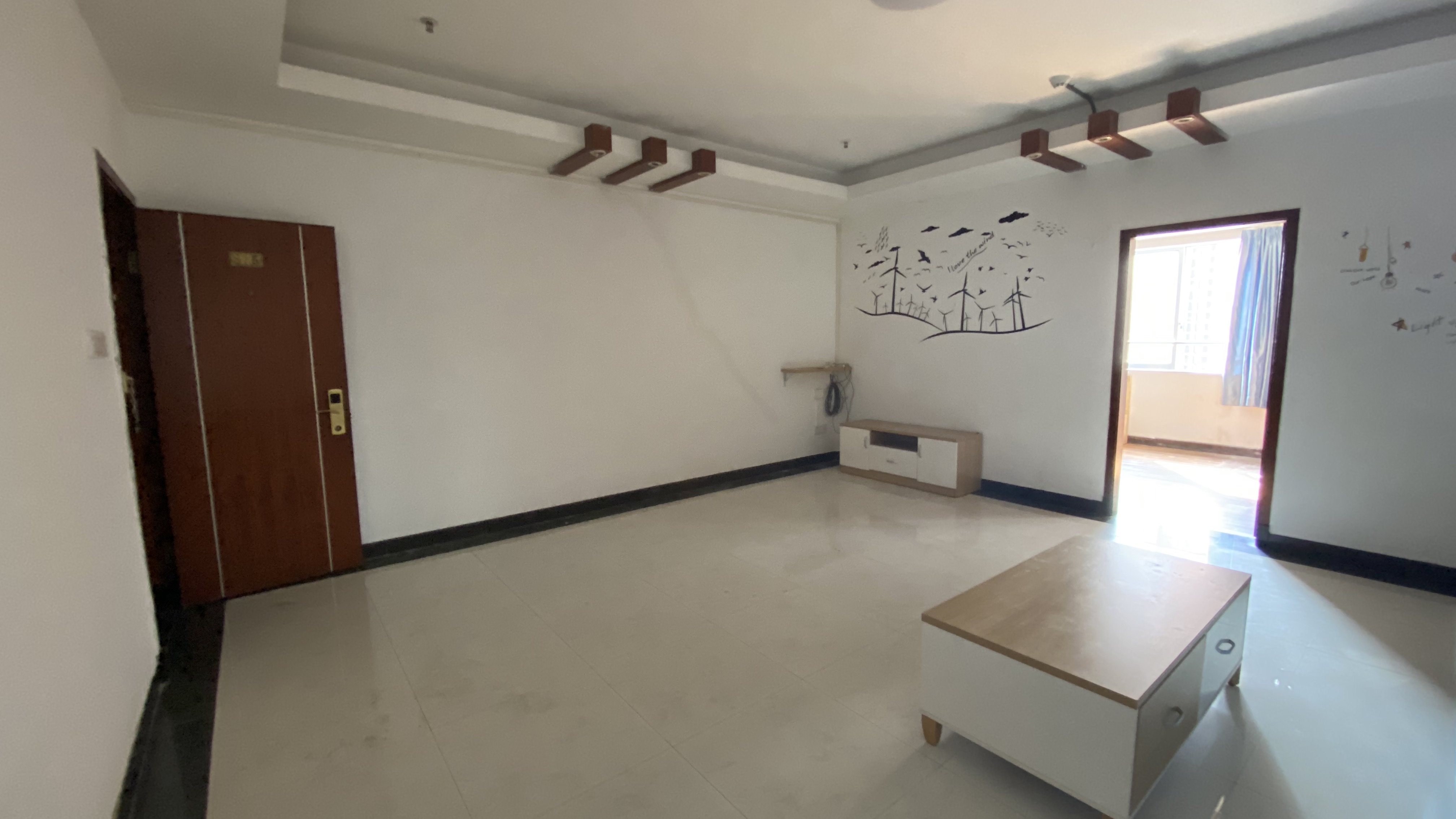 优选幽雅一房 · 泊寓-莞城世博店