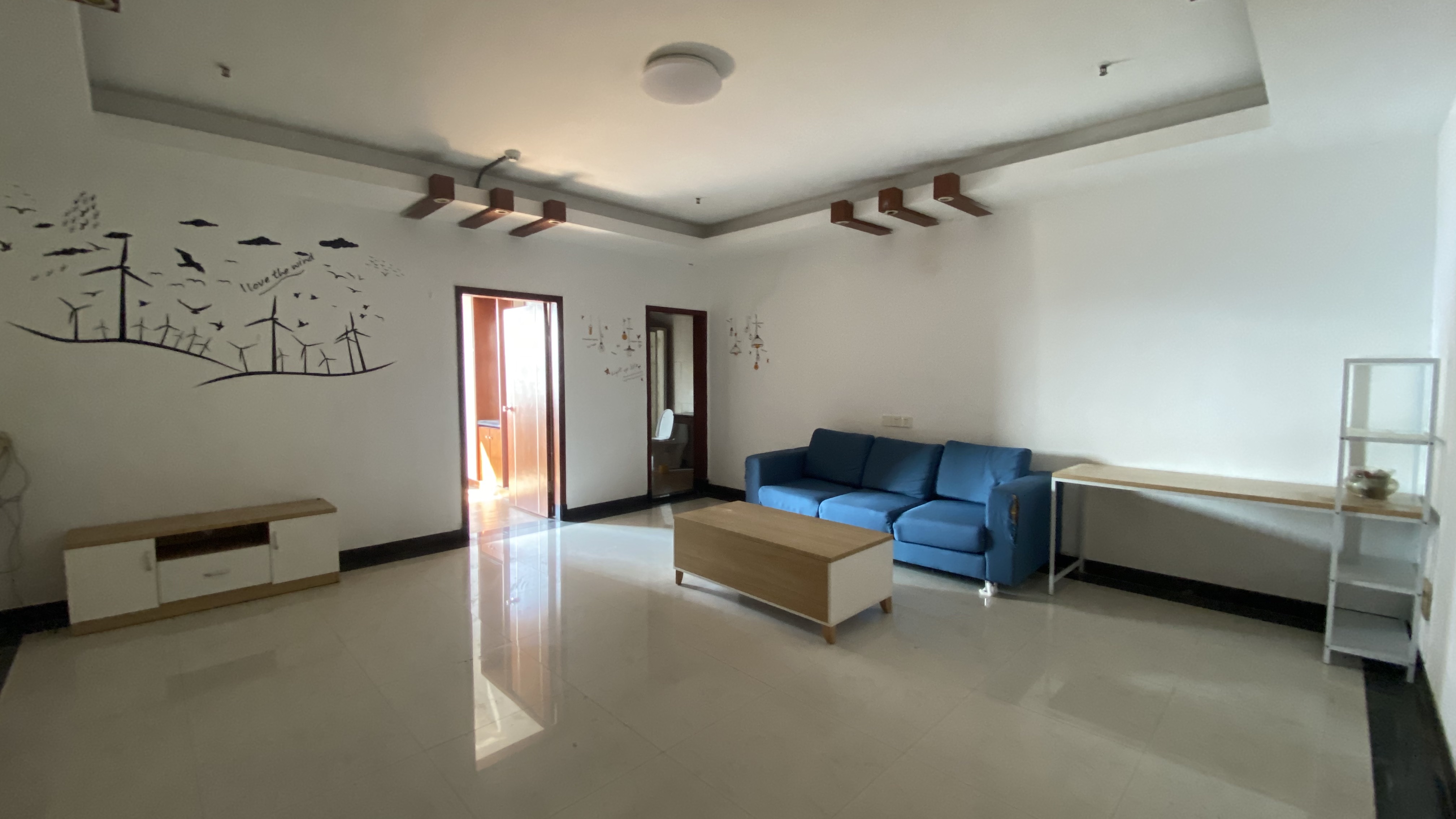 优选幽雅一房 · 泊寓-莞城世博店