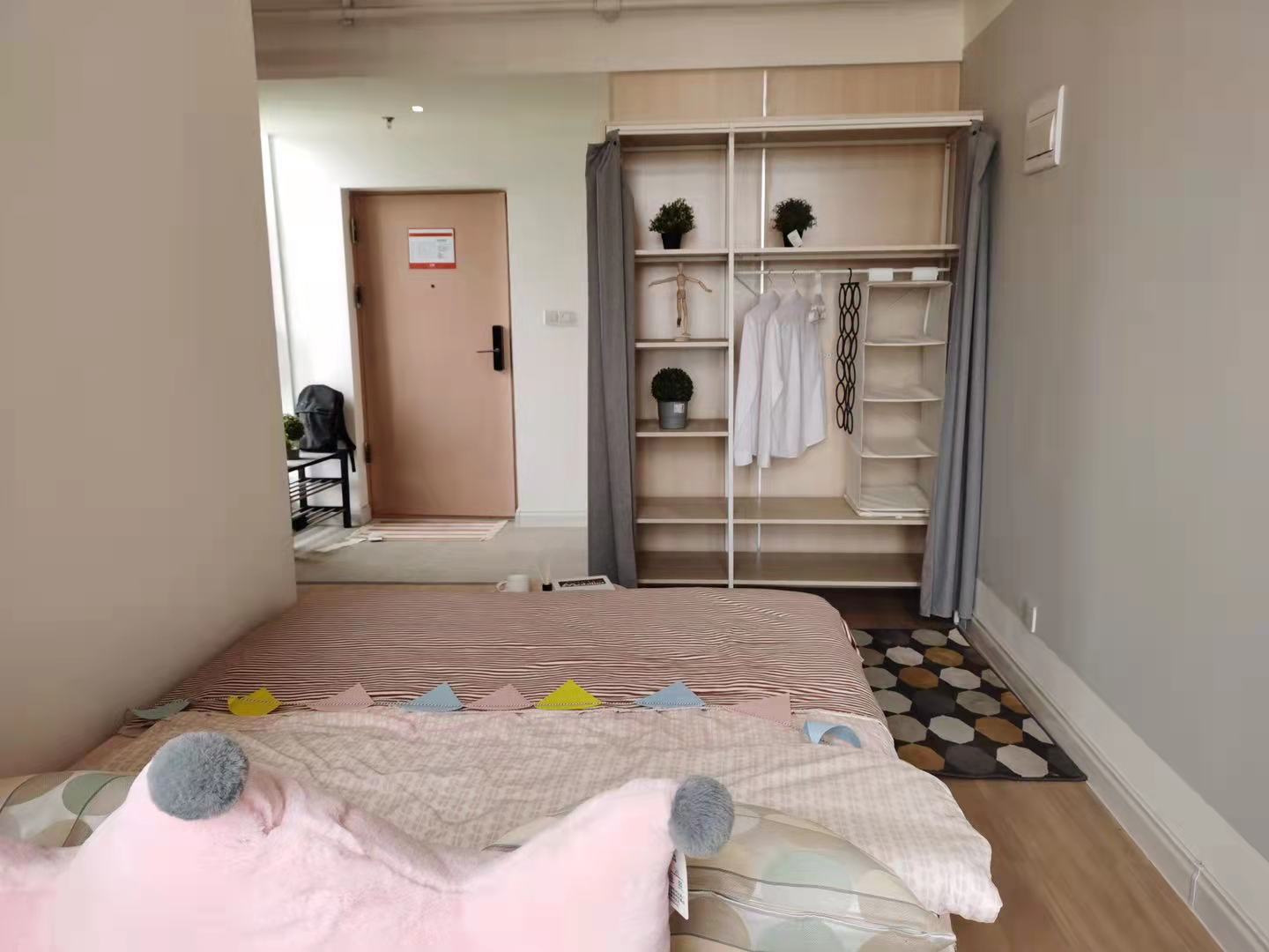 标准阳光单间