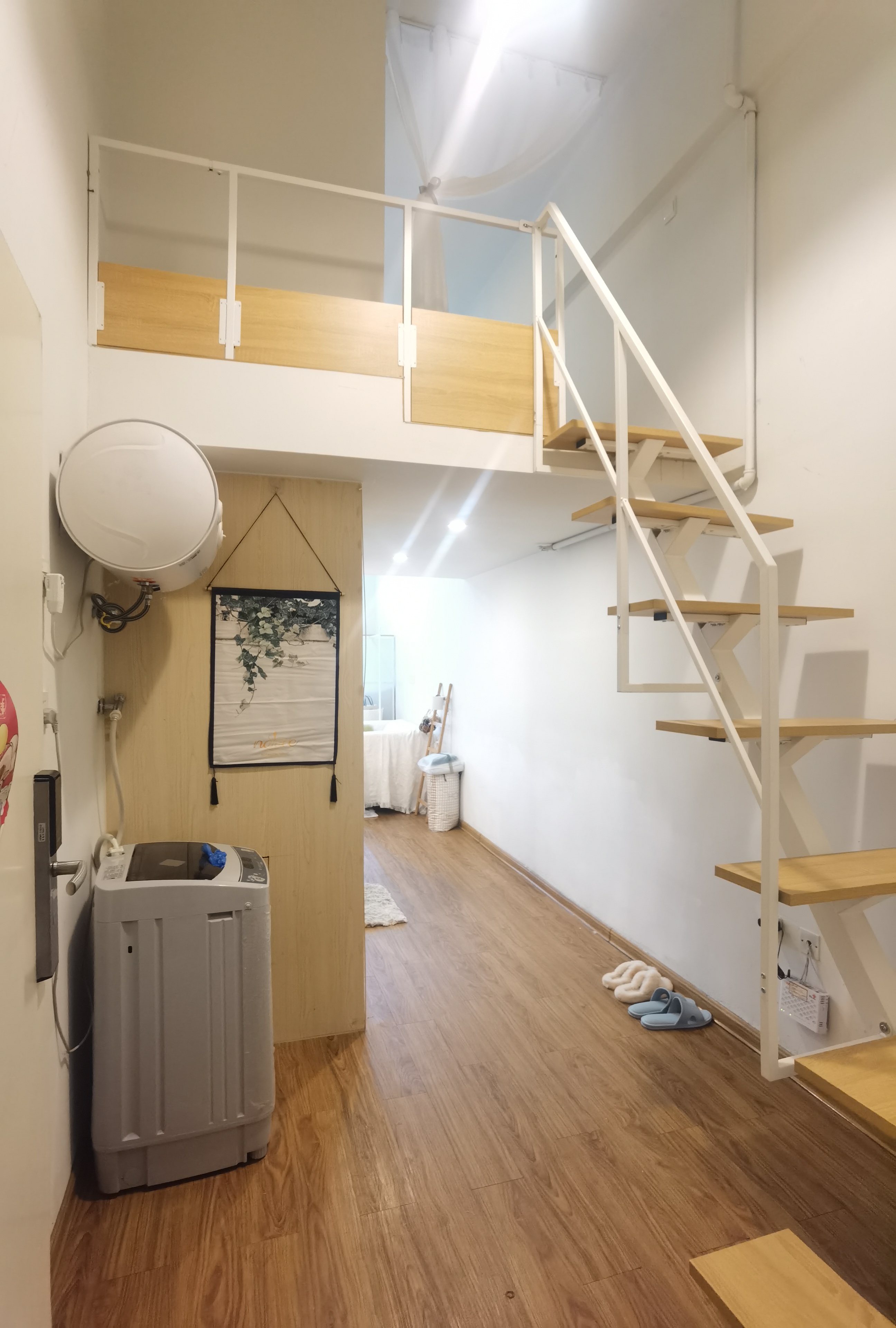 标准阳光loft · 泊寓-港隆广场店