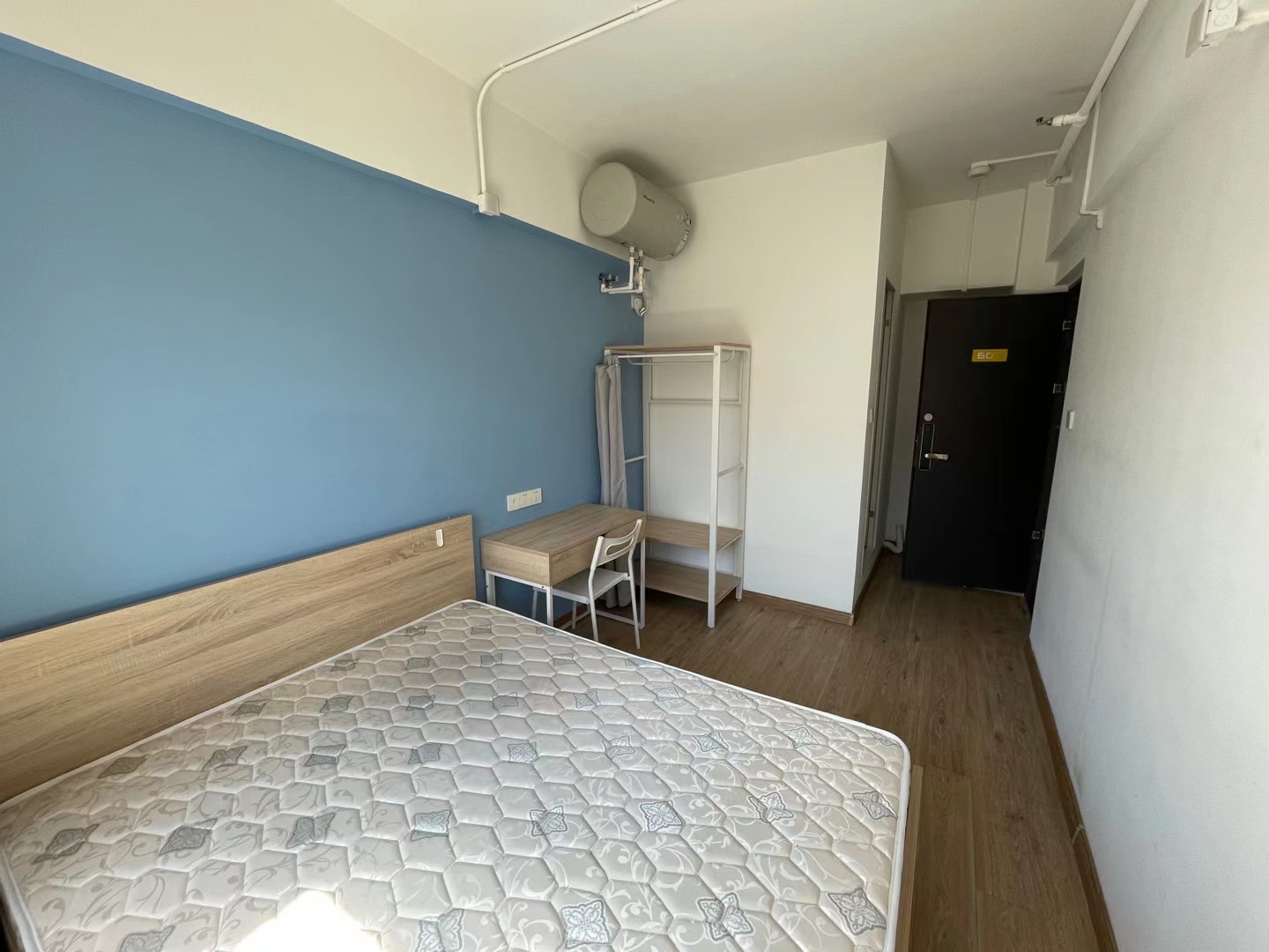 标准幽雅单间 · 泊寓-城市青年人才公寓三期_大连标准幽雅单间