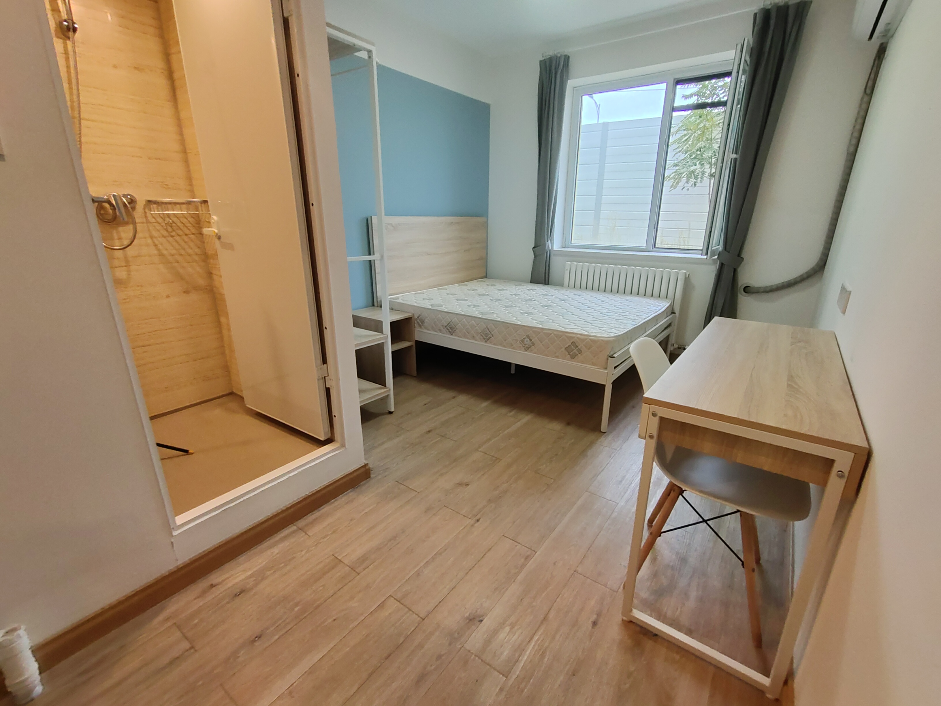 经济温馨单间 · 泊寓-城市青年人才公寓三期