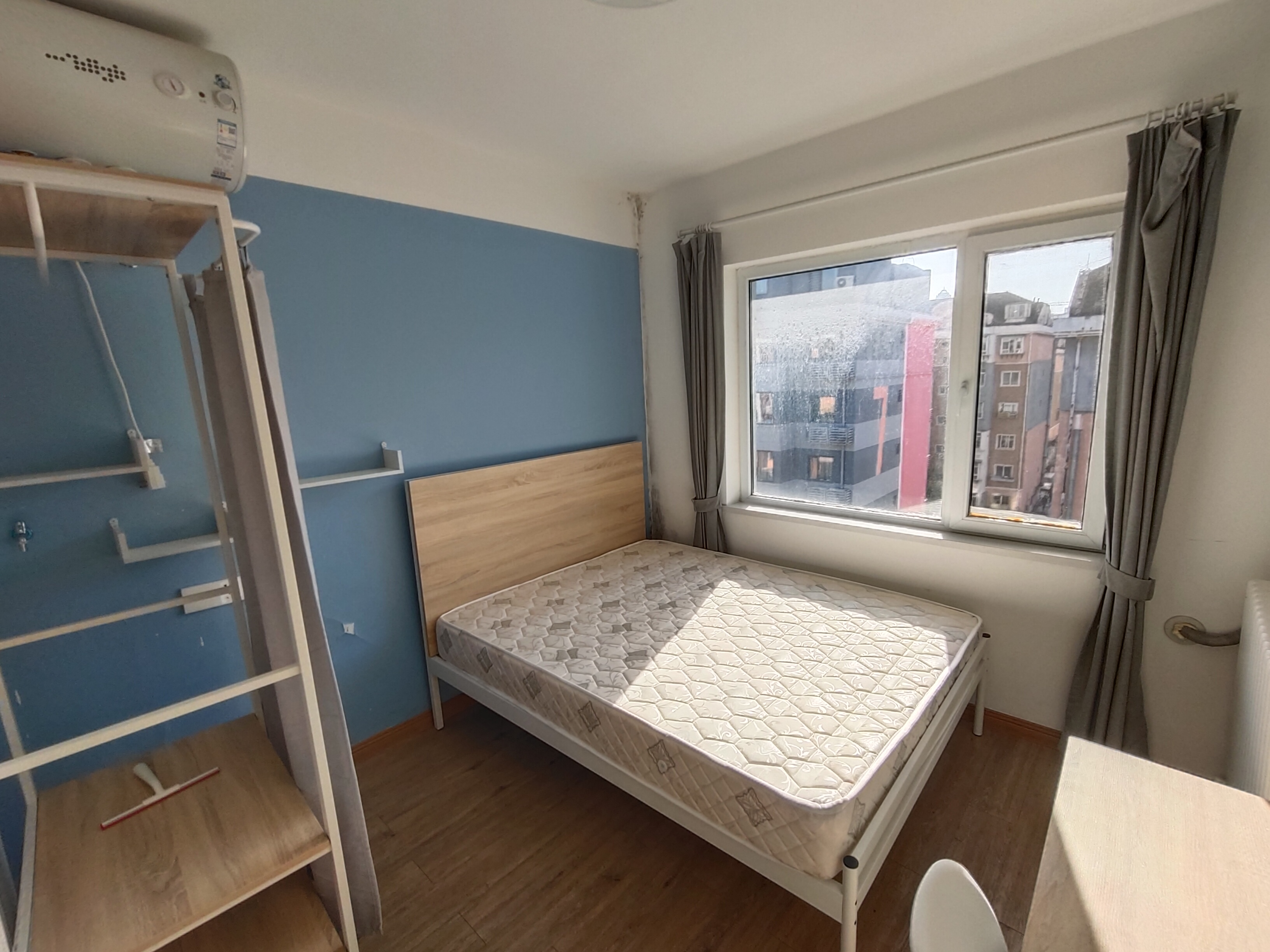 泊寓-城市青年人才公寓二期_大连标准温馨一房 · 泊寓-城市青年