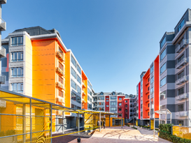 标准阳光两房 · 泊寓-香炉礁二期店