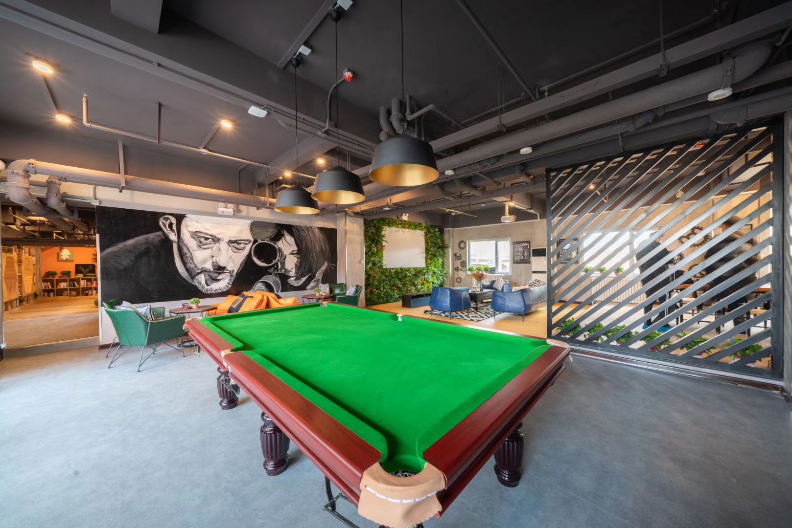 标准阳光两房 · 泊寓-香炉礁二期店