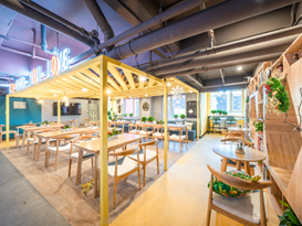 标准阳光两房 · 泊寓-香炉礁二期店