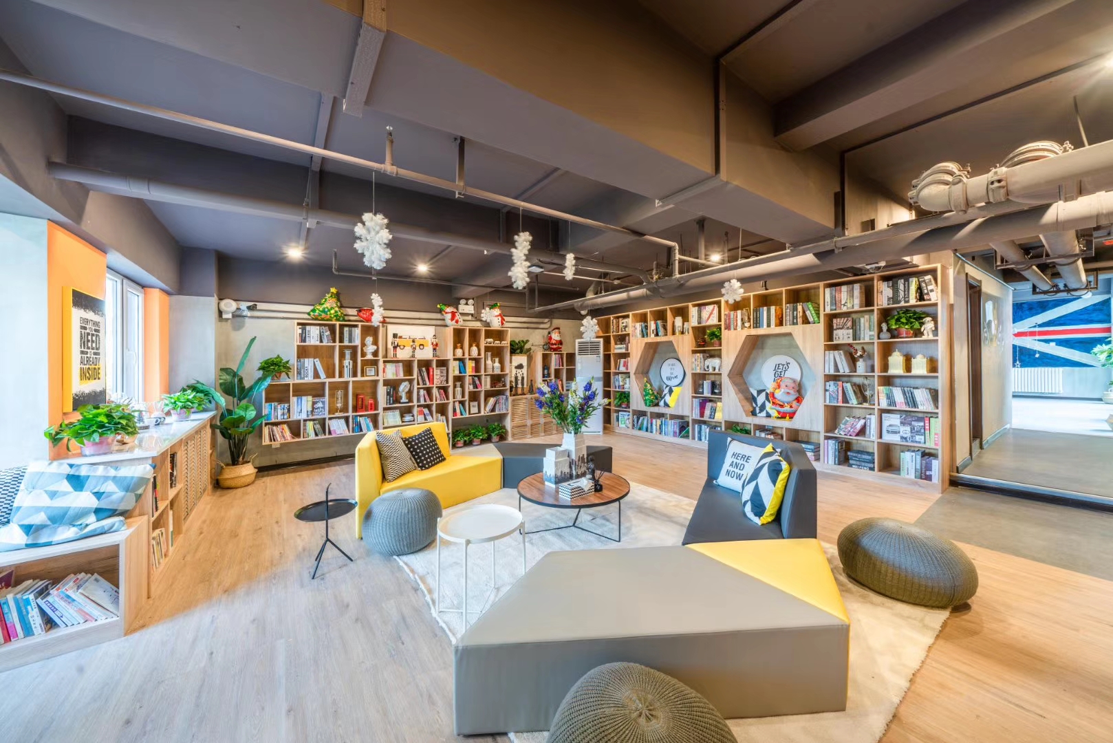 优选阳光单间 · 泊寓-香炉礁店